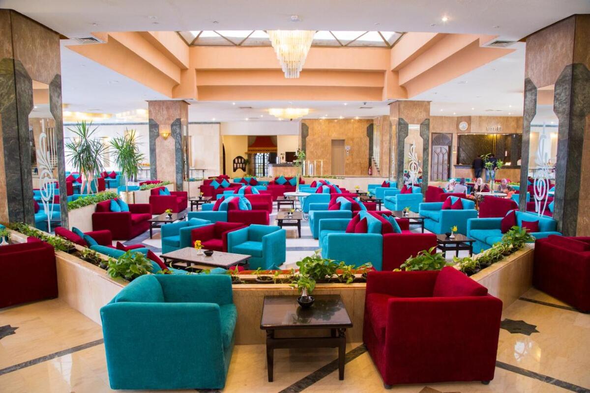 Marlin Inn Azur Resort 4* 2