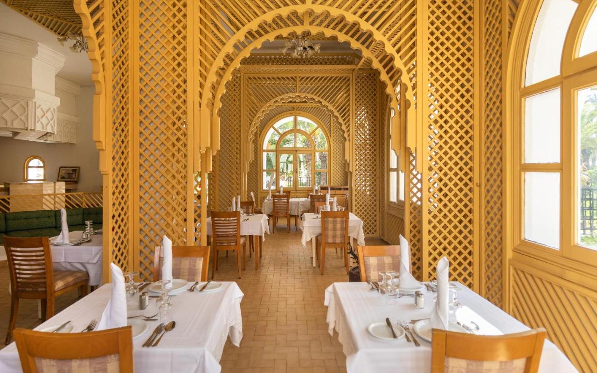 Marhaba Beach Hotel 4* 23