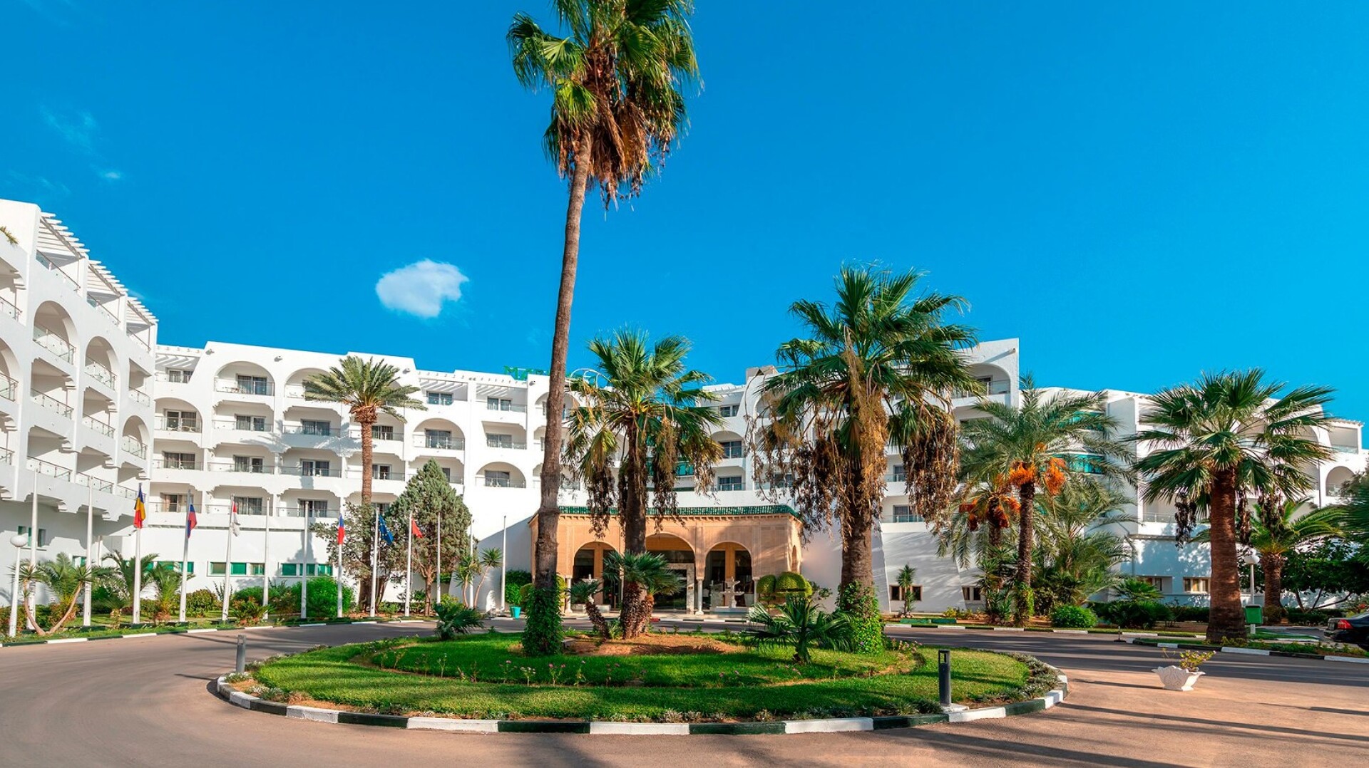 Marhaba Beach Hotel 4* 29