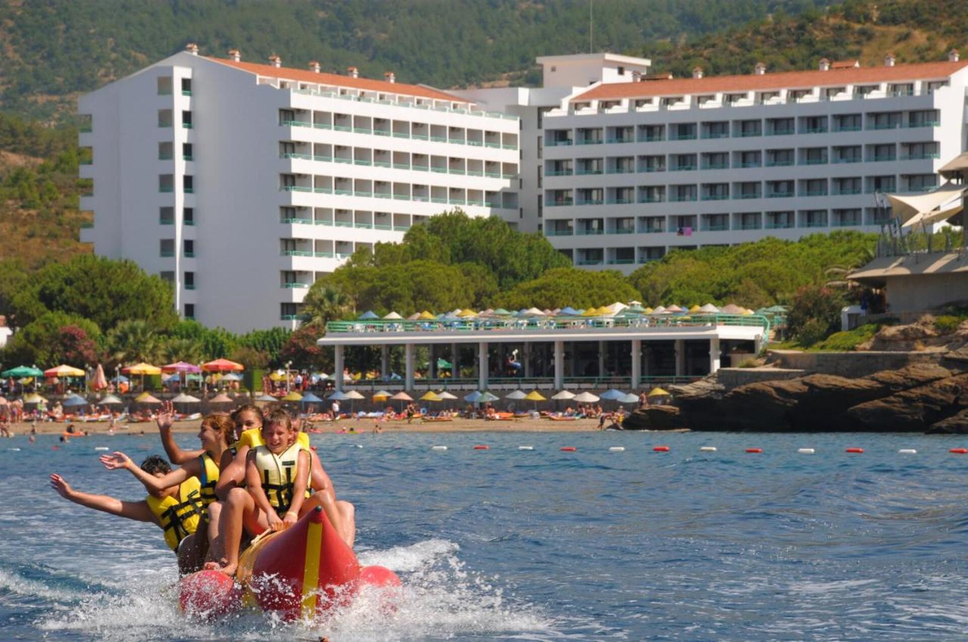 Hotel Grand Efe 1
