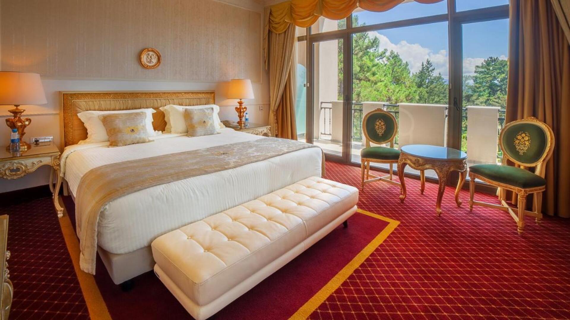 Georgia Palace Hotel & Spa Kobuleti 5* 12