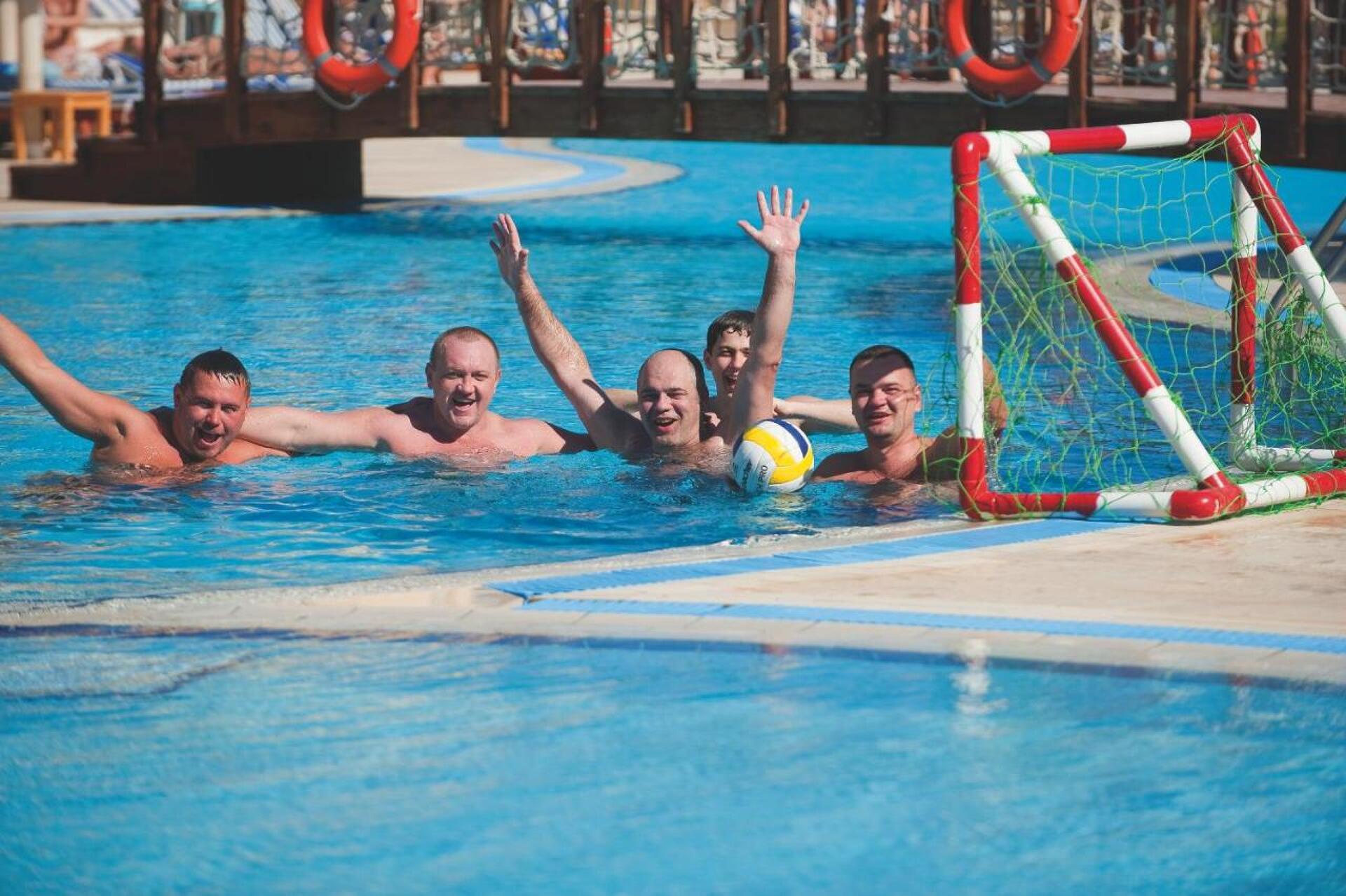 Albatros Beach Club Abu Soma 5* 26