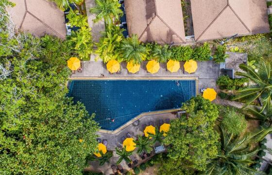 Nai Yang Beach Resort