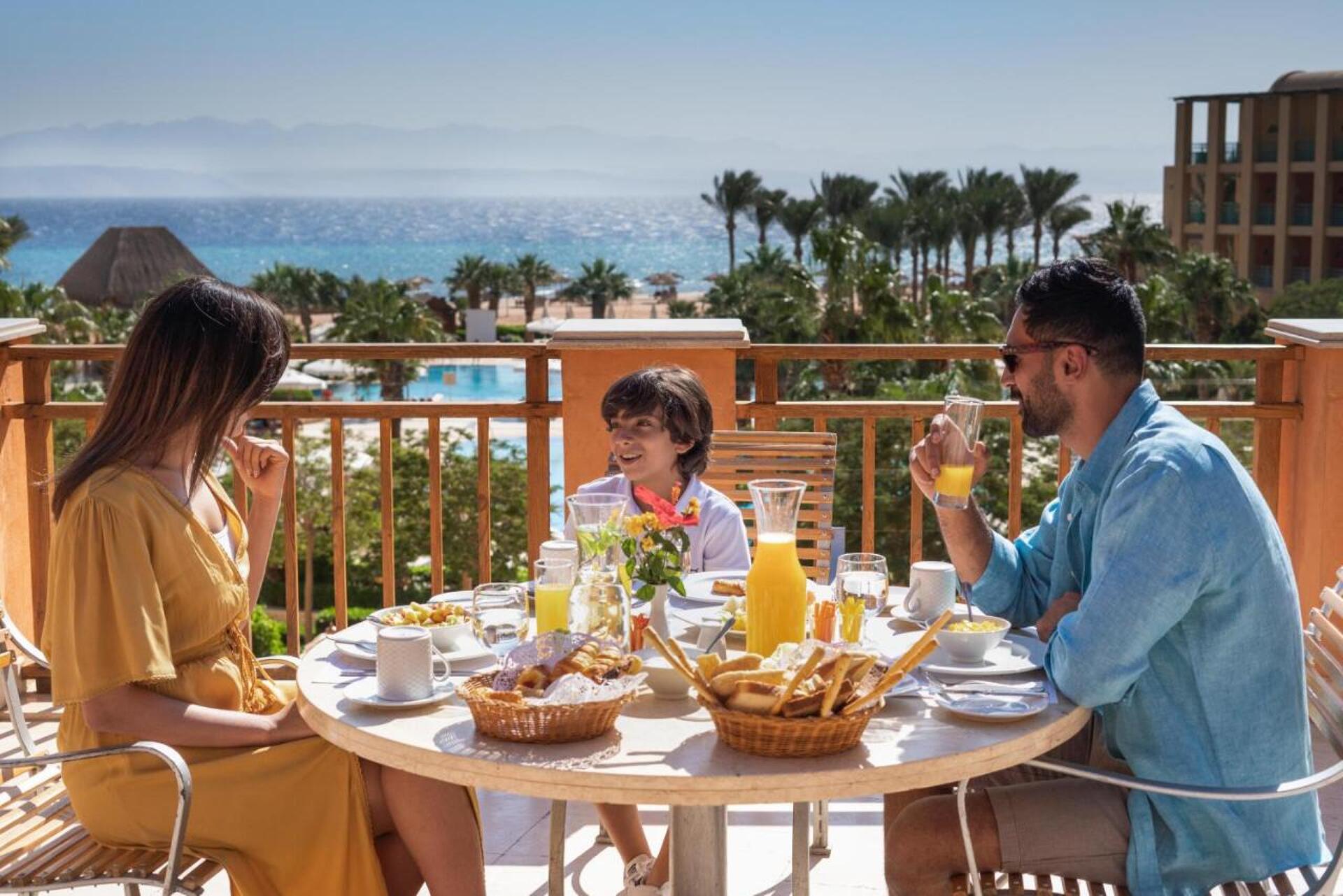 Strand Beach & Golf Resort Taba Heights 5* 31