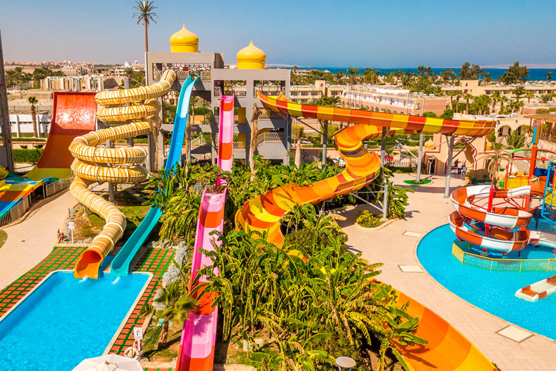 Aladdin Beach Resort 49