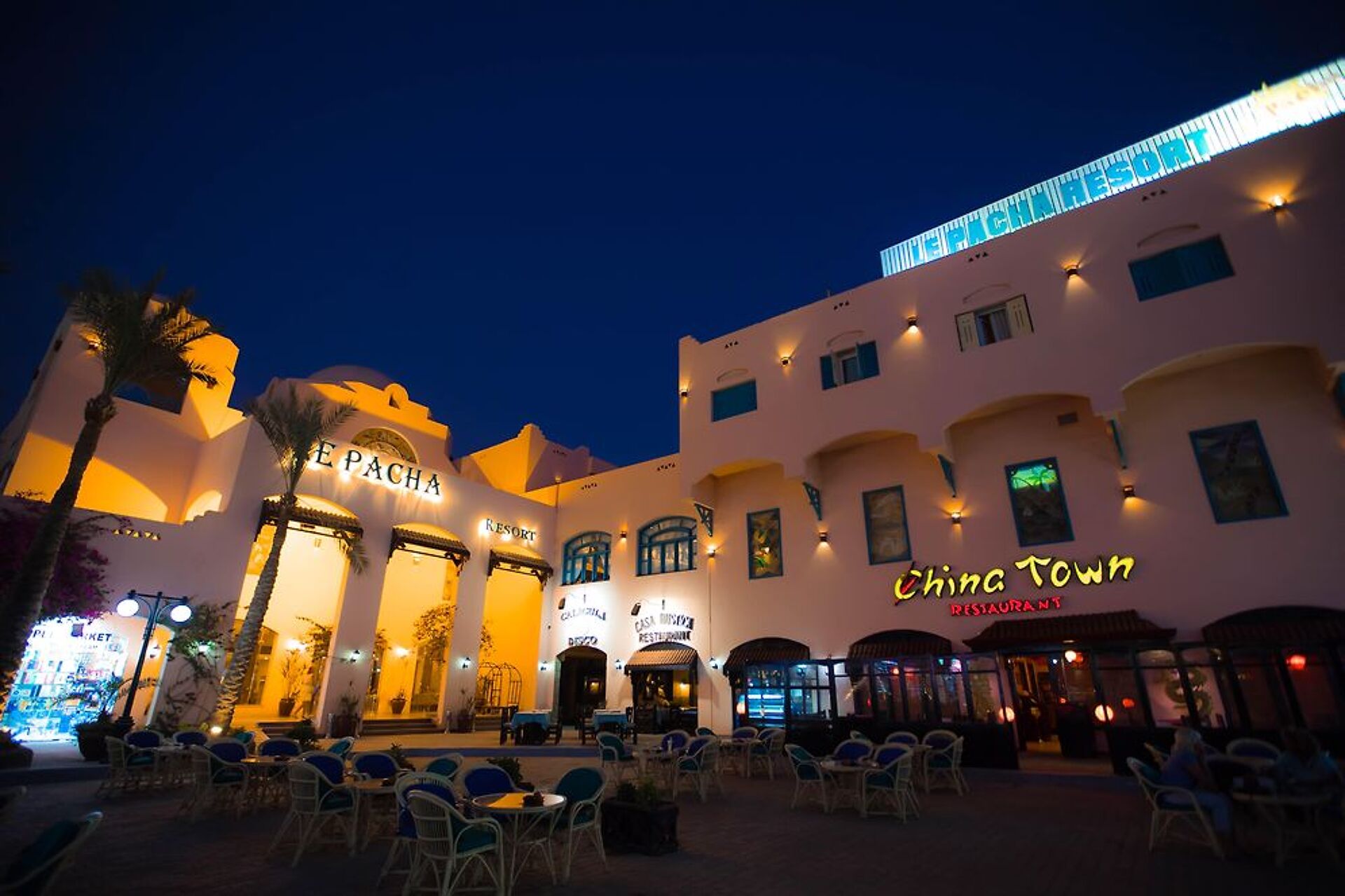 Le Pacha Resort 4* 20