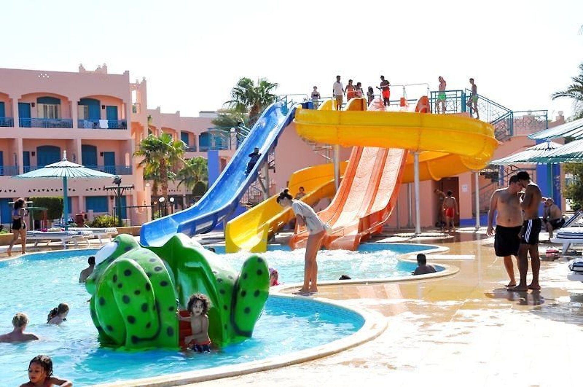 Le Pacha Resort 4* 19