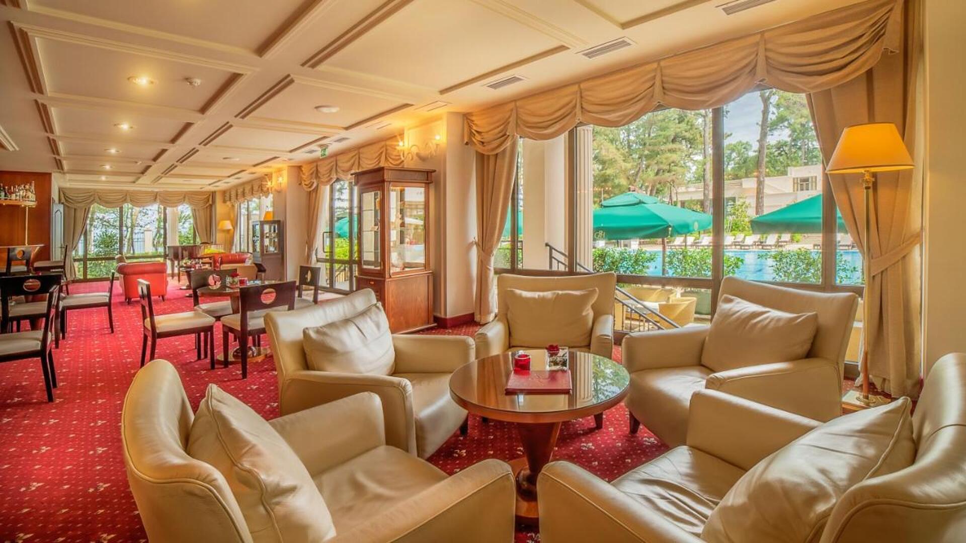 Georgia Palace Hotel & Spa Kobuleti 5* 1