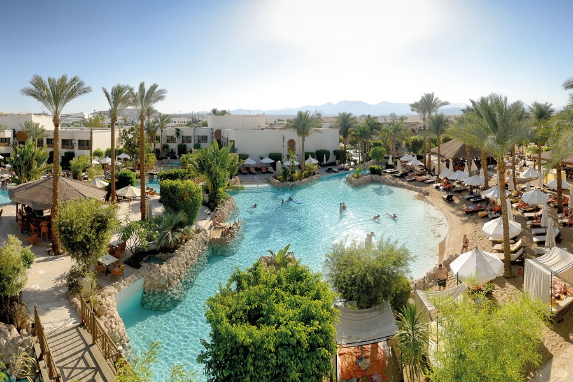 Ghazala Gardens 4* 8