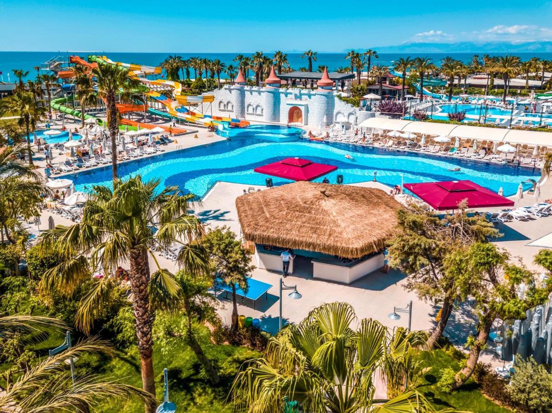 Belek Beach Resort 19