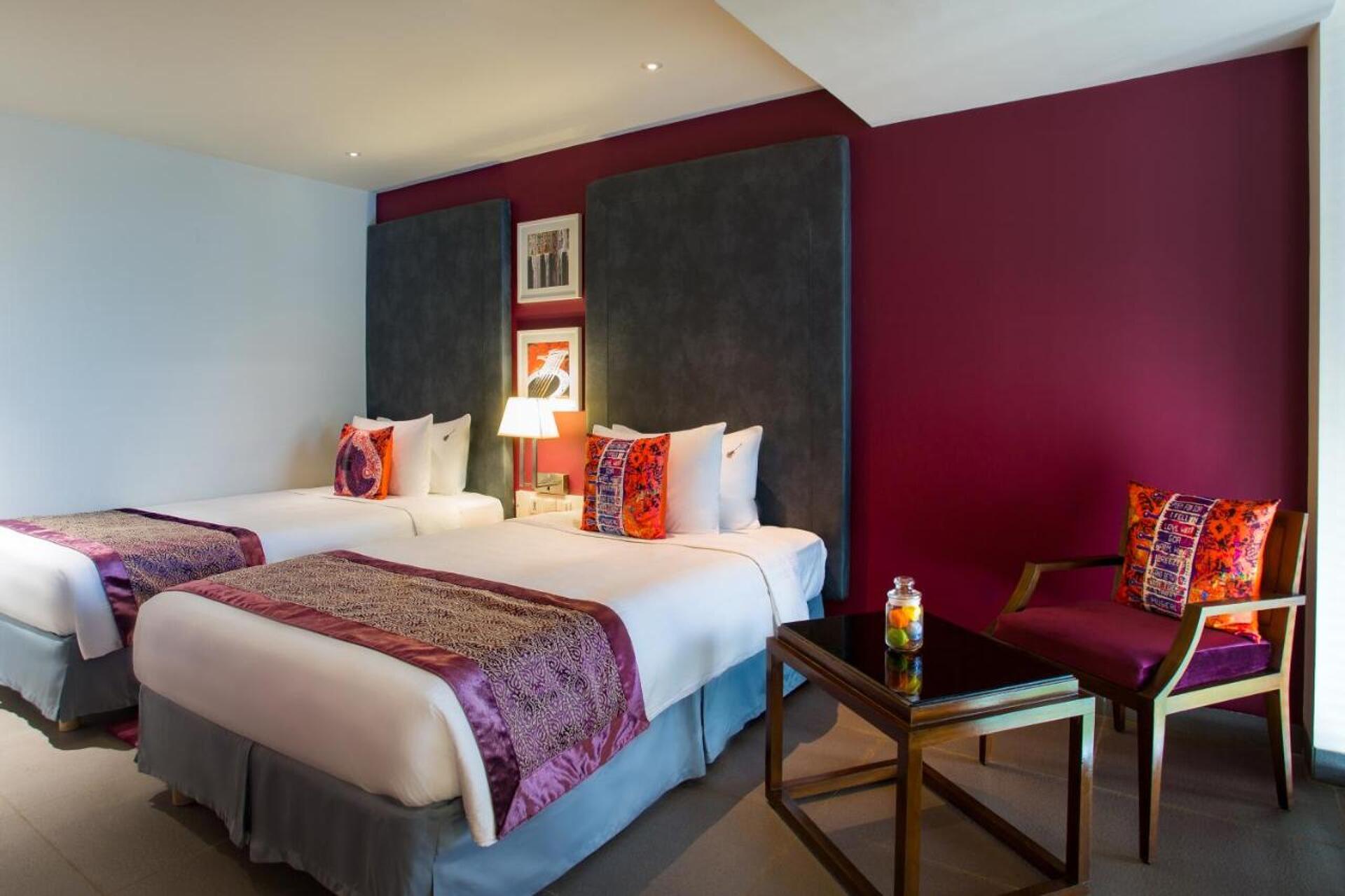 Hard Rock Hotel Goa 22