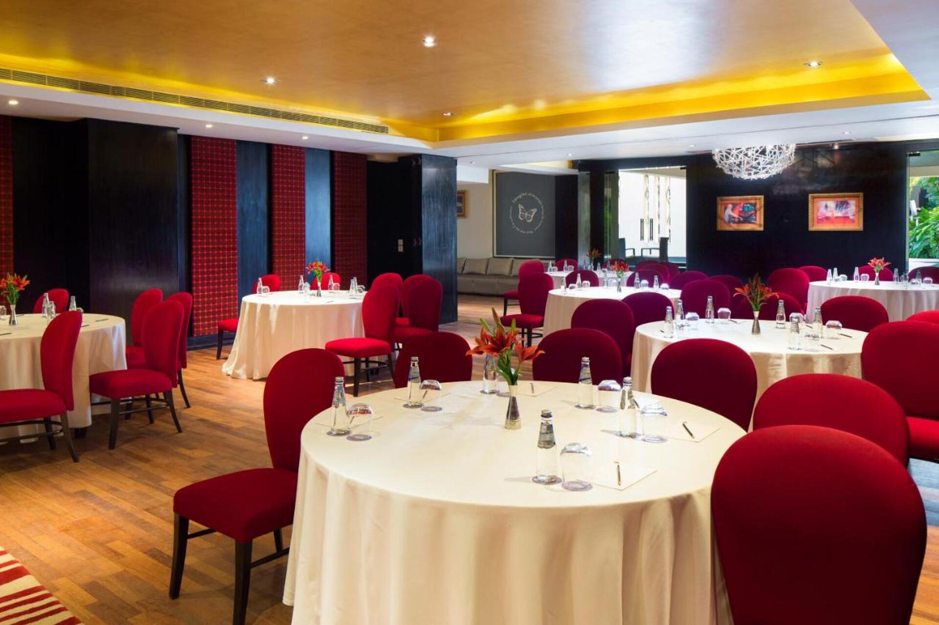 Hard Rock Hotel Goa 40