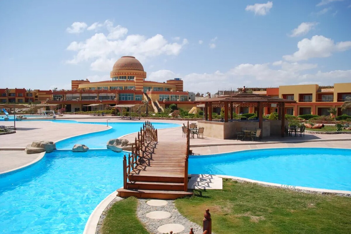 Malikia Resort Abu Dabbab 5* 1