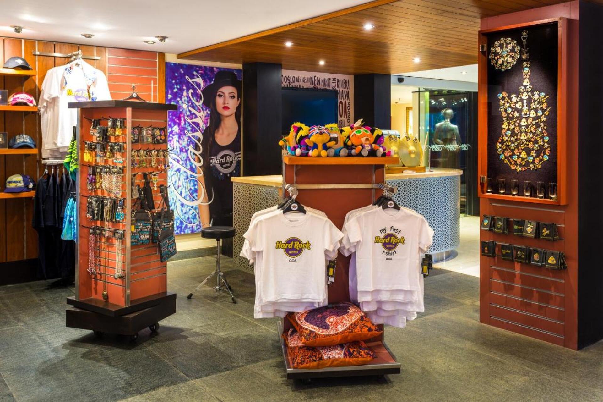 Hard Rock Hotel Goa 12
