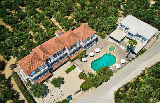 Hotel Megara