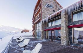 Отель Monte Hotel - Новый год с панорамным видом на горы!