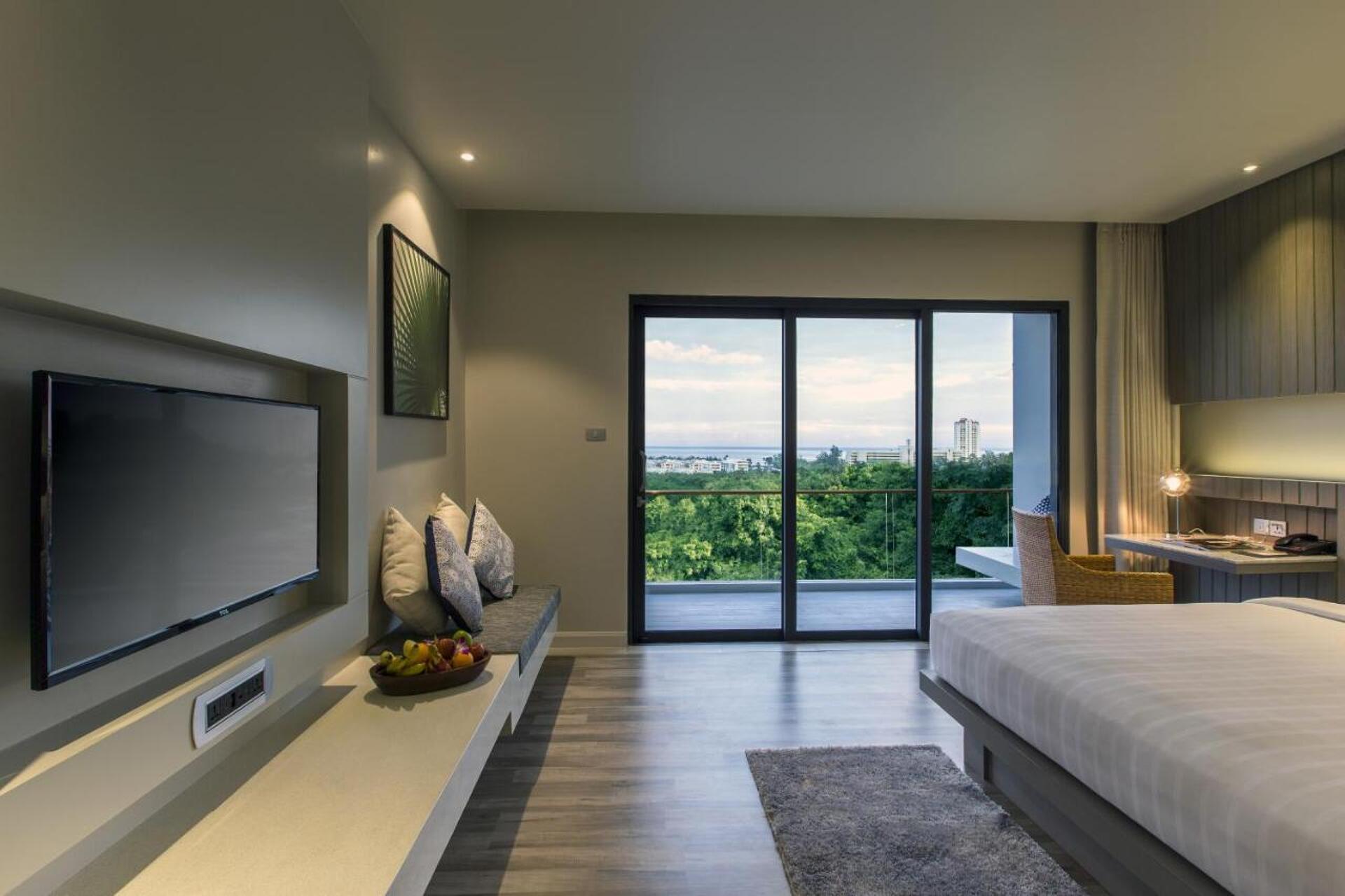 Hotel IKON Phuket 4* 23