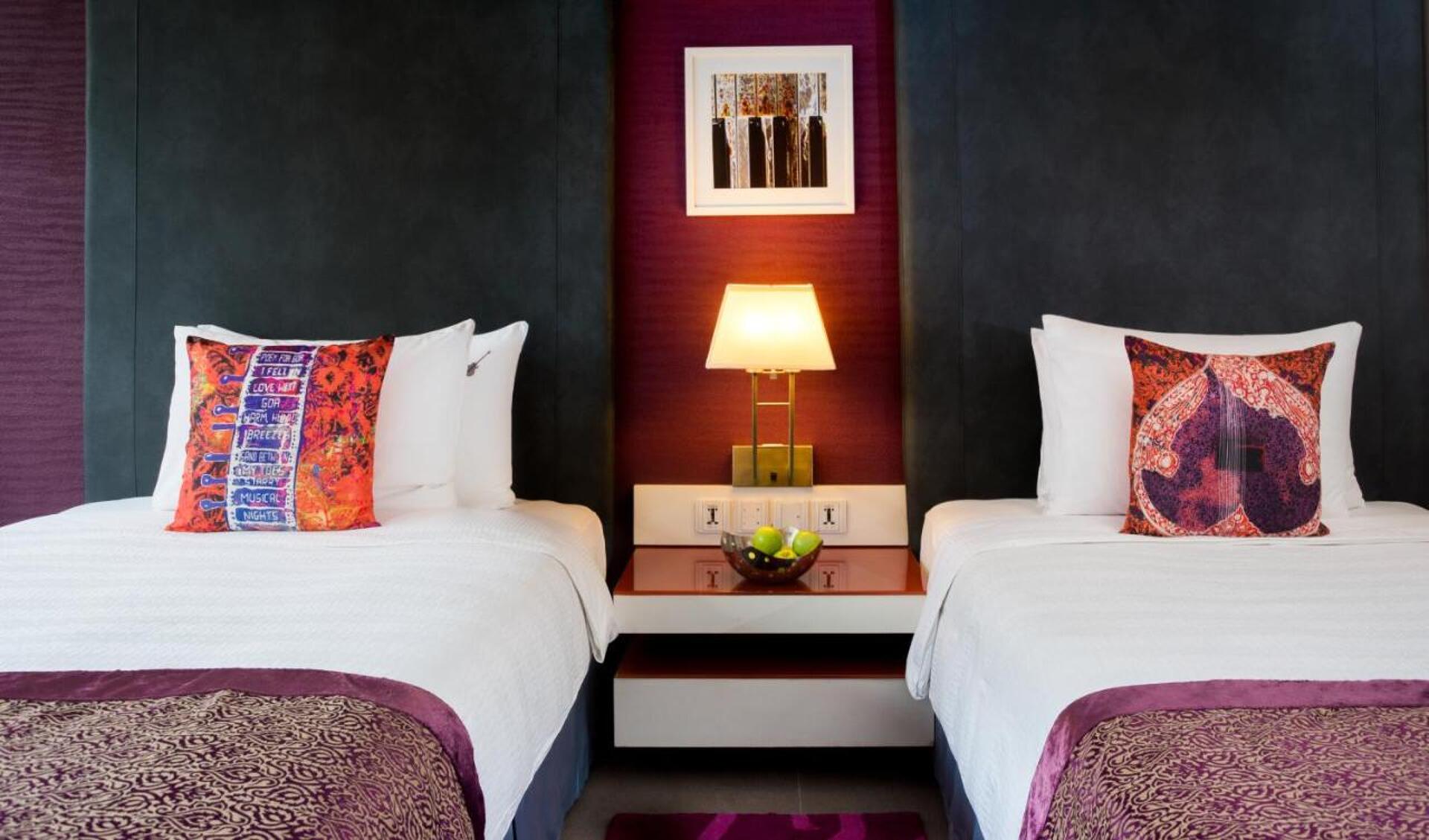 Hard Rock Hotel Goa 25