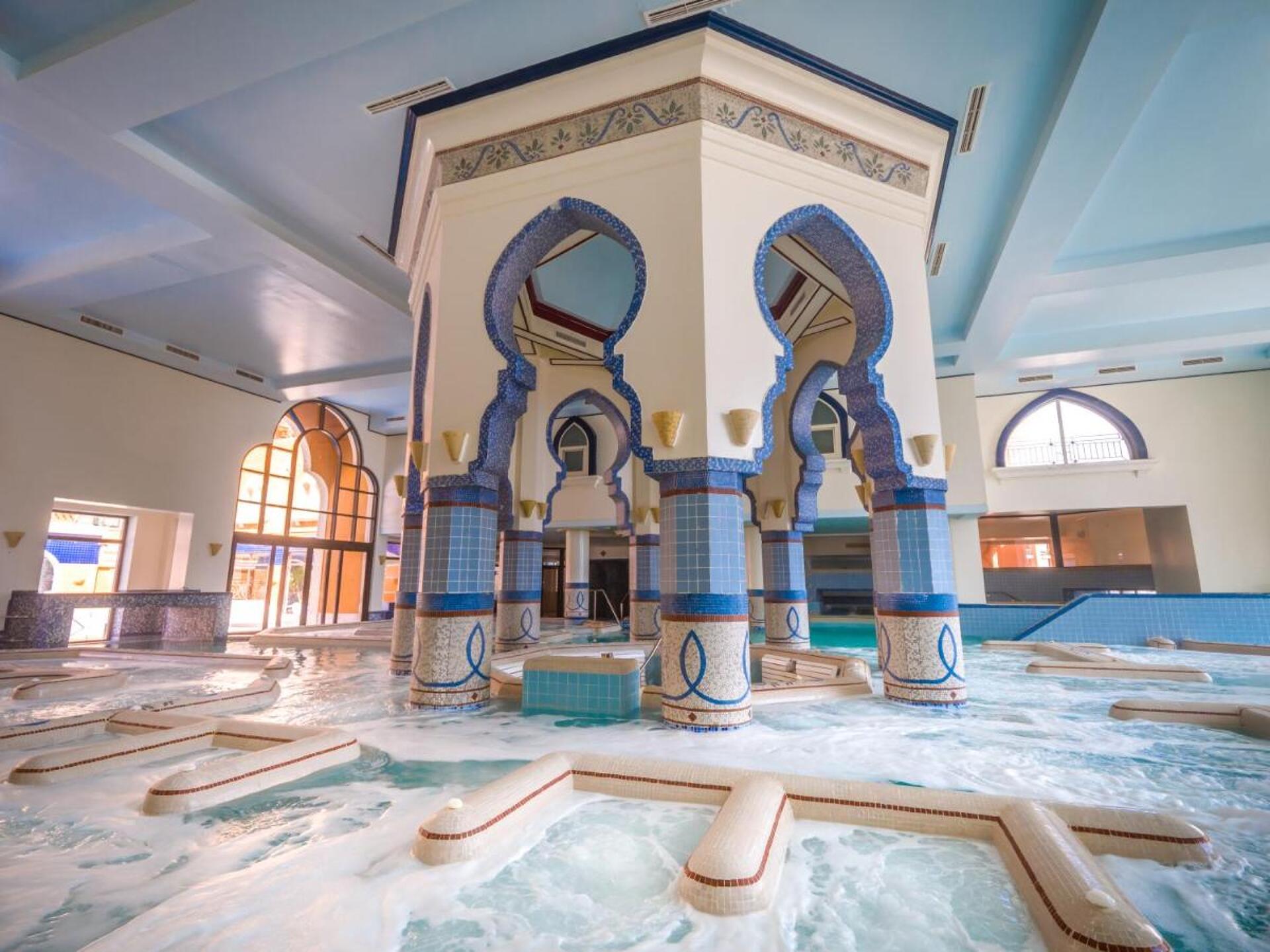 The Cascades Golf Resort, Spa & Thalasso 5* 13
