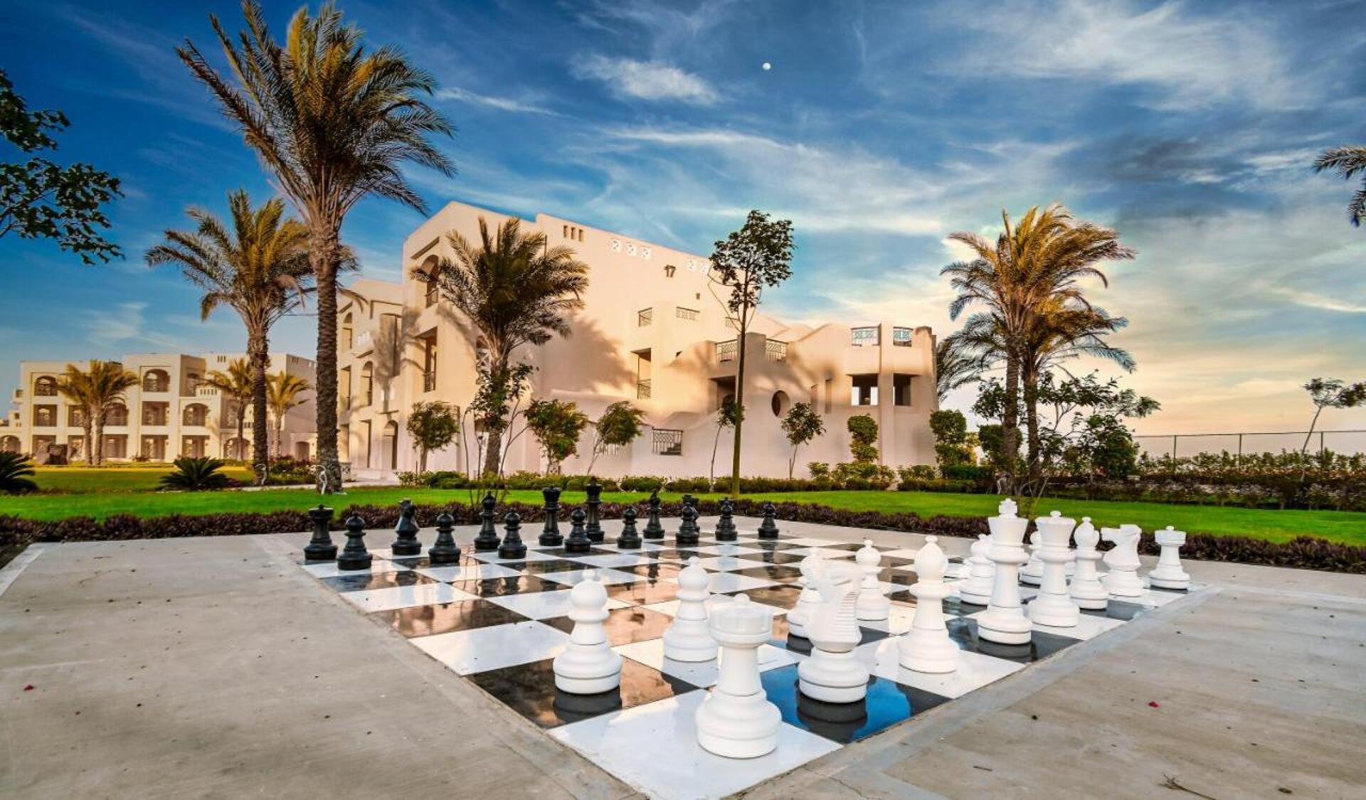 Sataya Resort Marsa Alam 5* 0