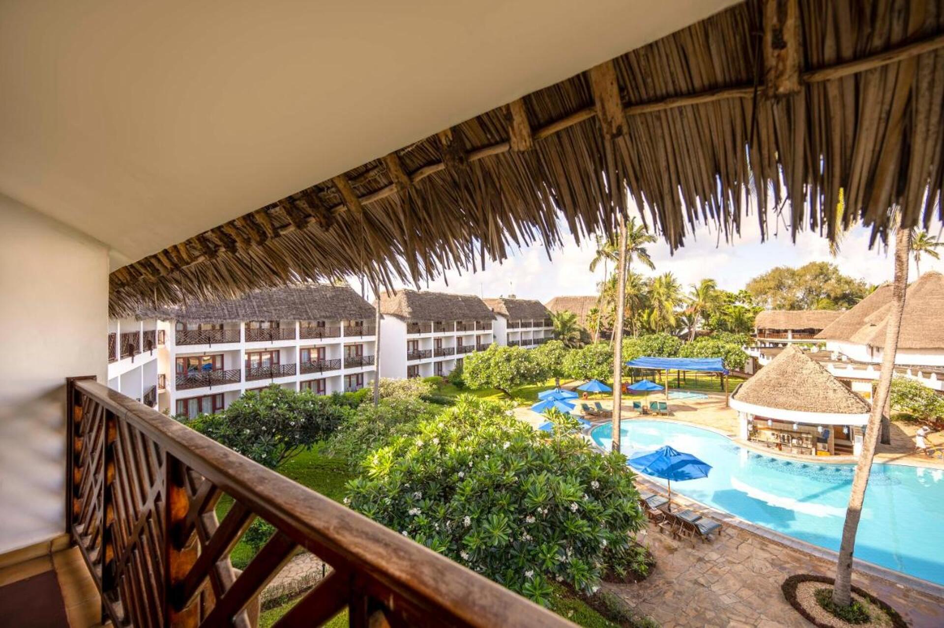 Nungwi Beach Resort by Turaco 14