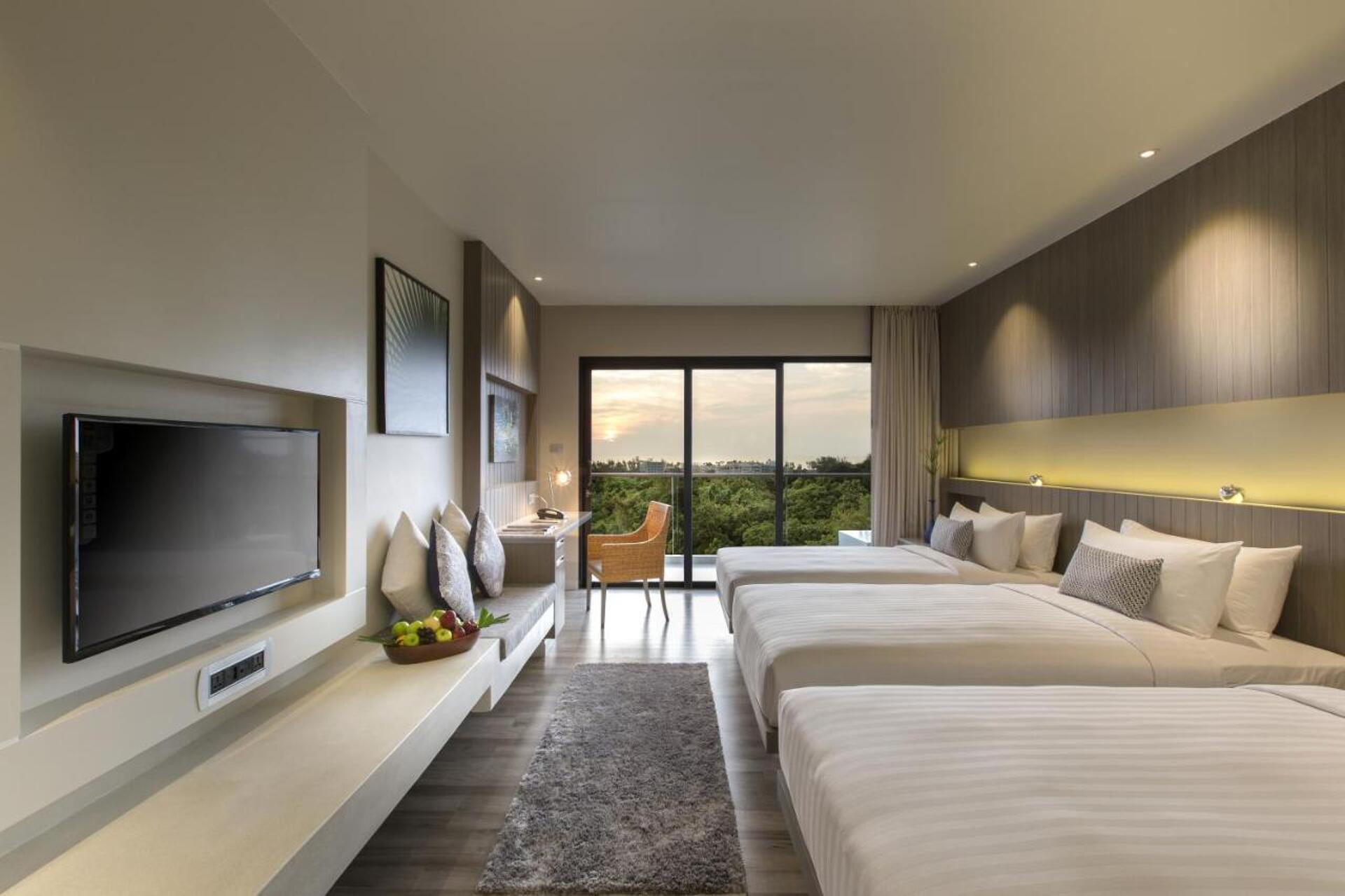 Hotel IKON Phuket 4* 26