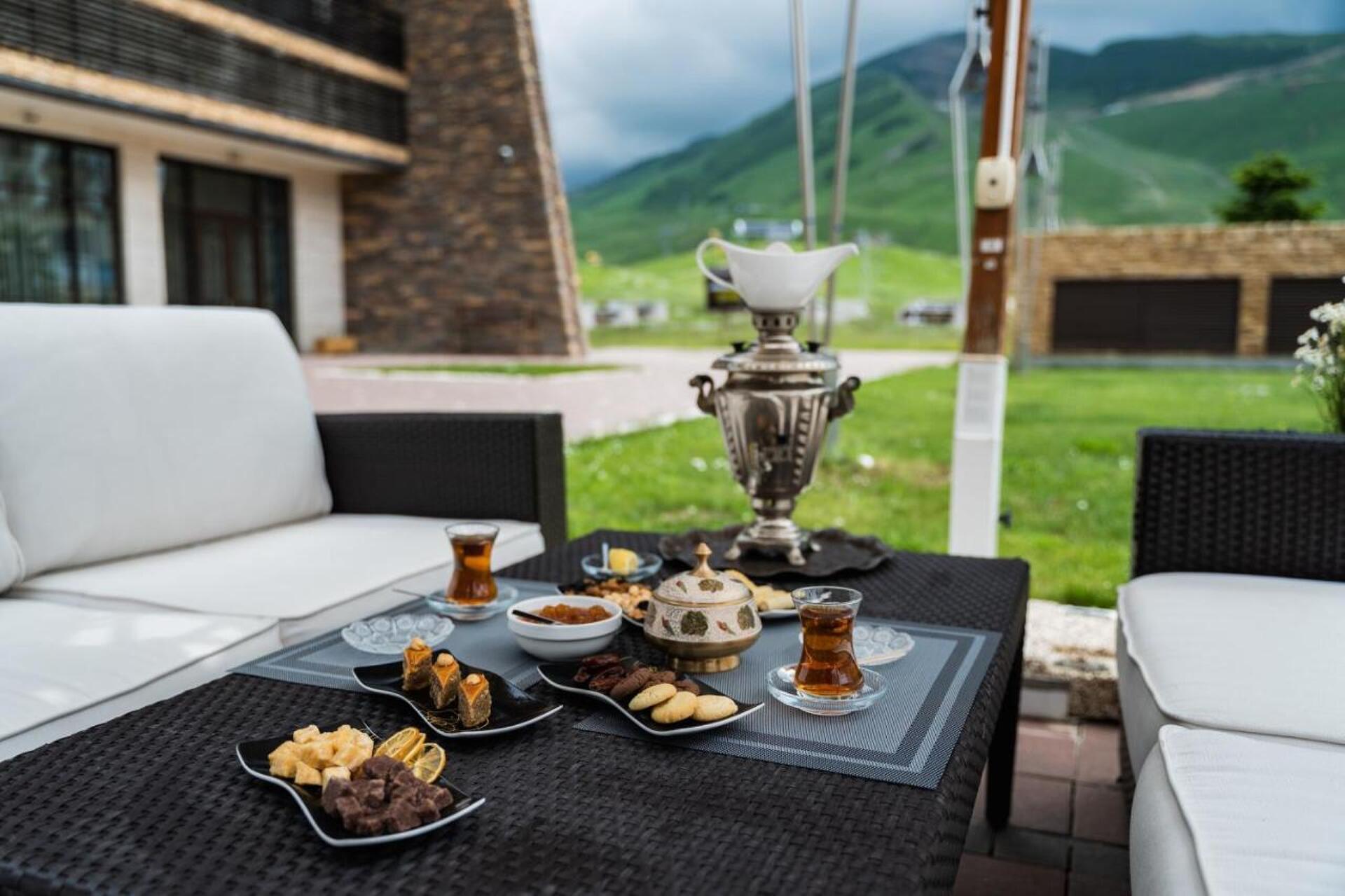 Shahdag Hotel & SPA 4* 19