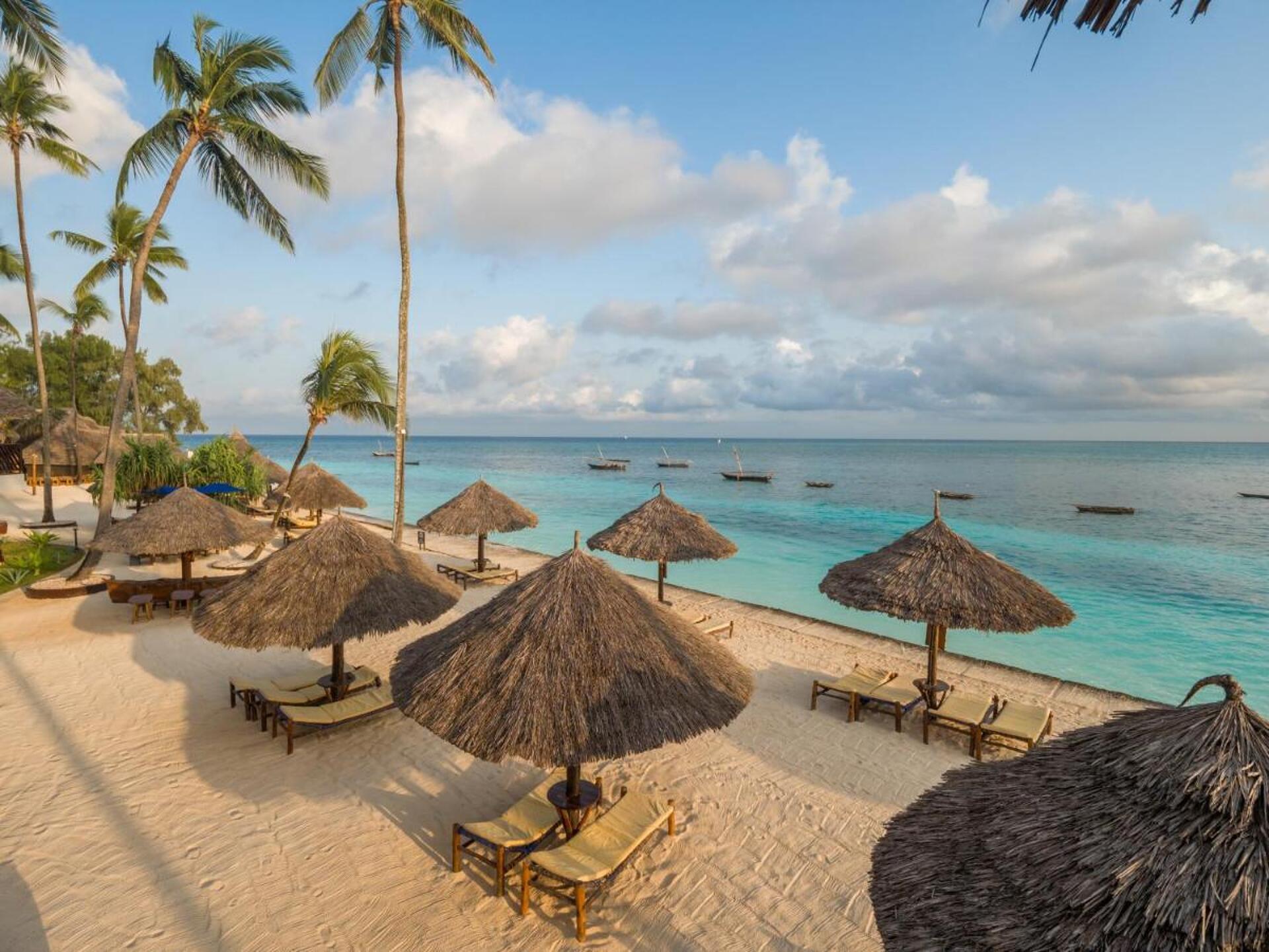 Nungwi Beach Resort by Turaco 16