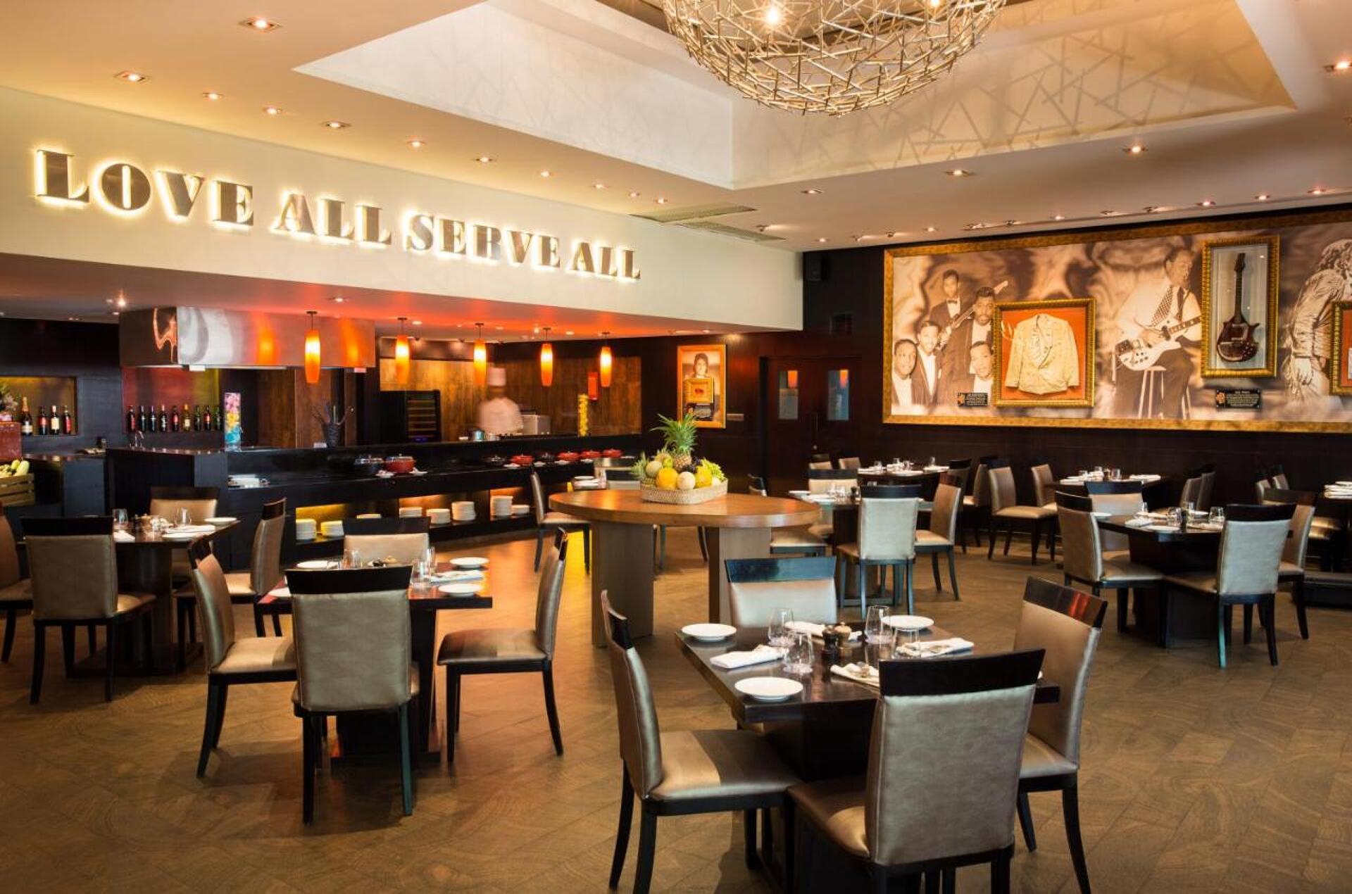 Hard Rock Hotel Goa 4