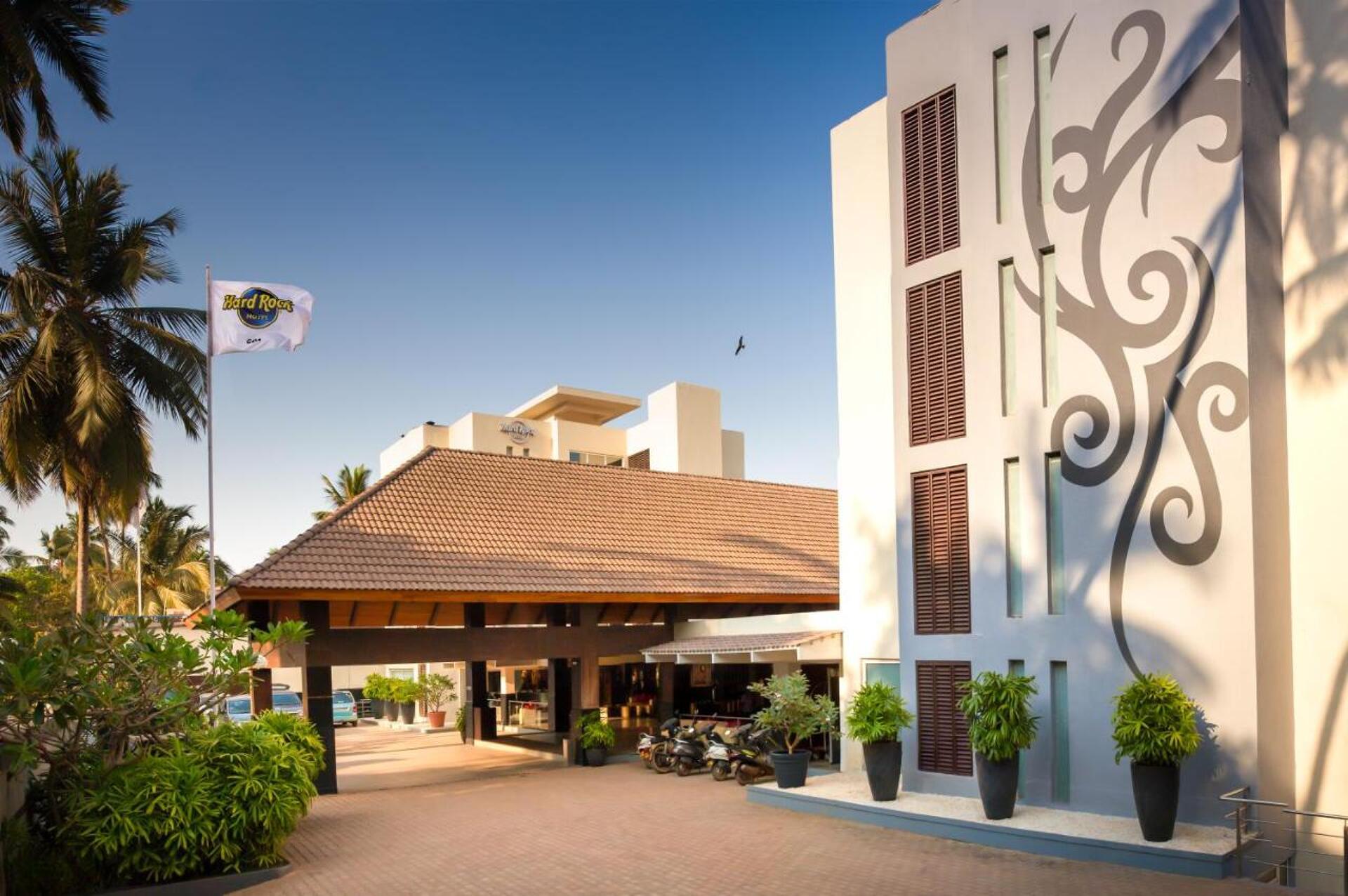 Hard Rock Hotel Goa 6