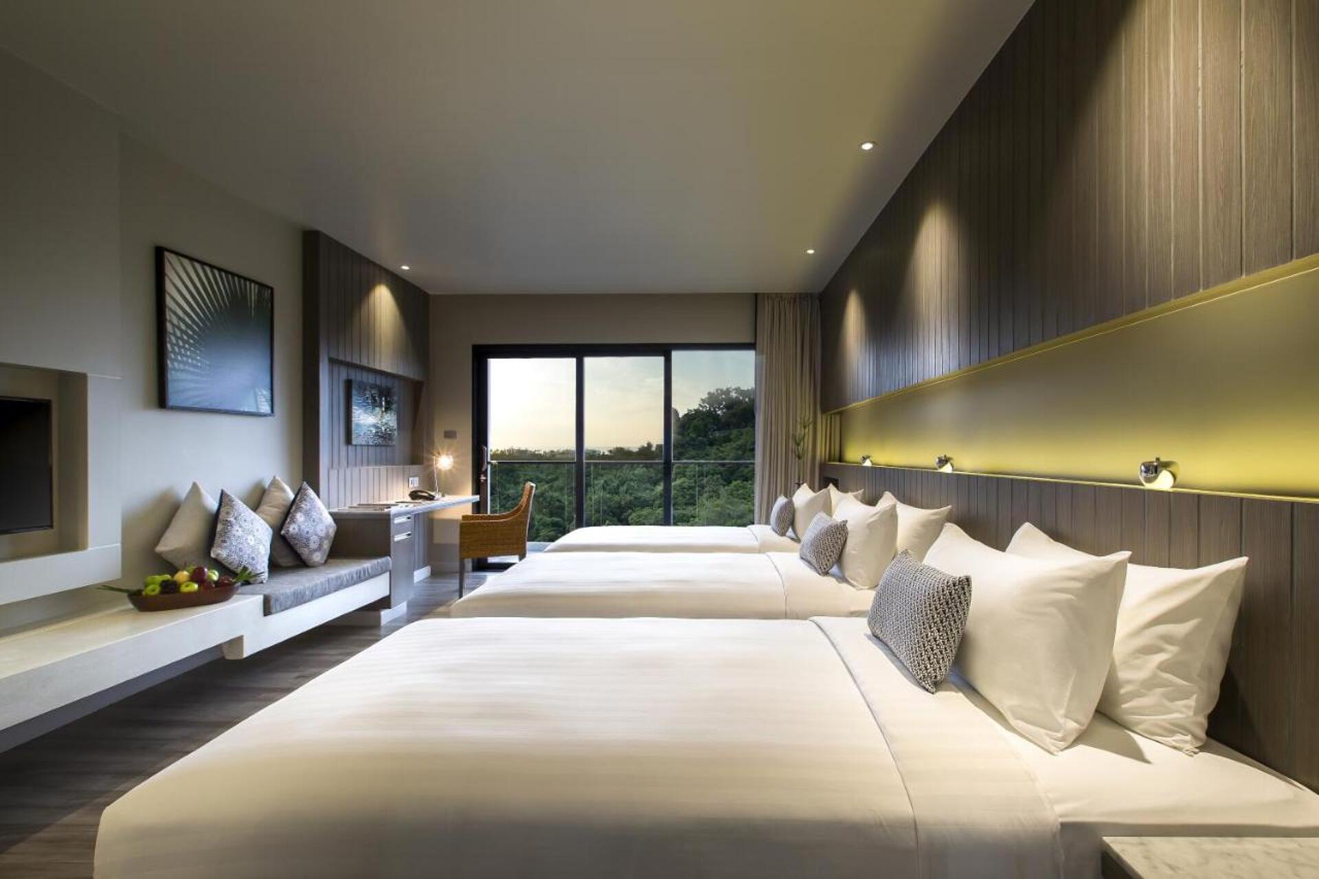 Hotel IKON Phuket 4* 22