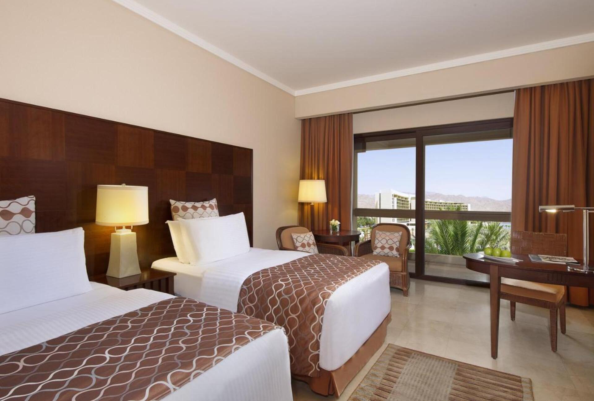 InterContinental Aqaba 5* 6