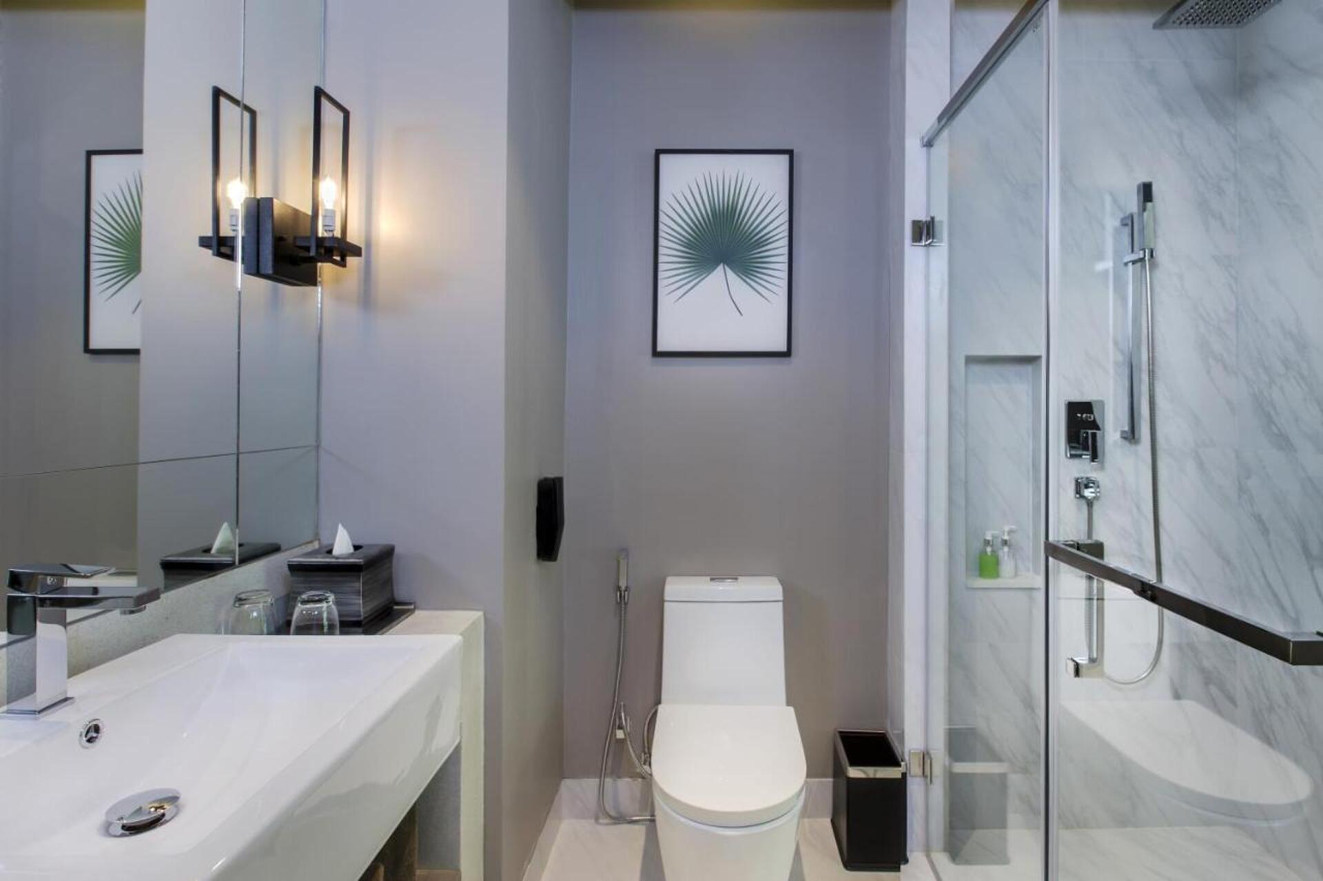 Hotel IKON Phuket 4* 36