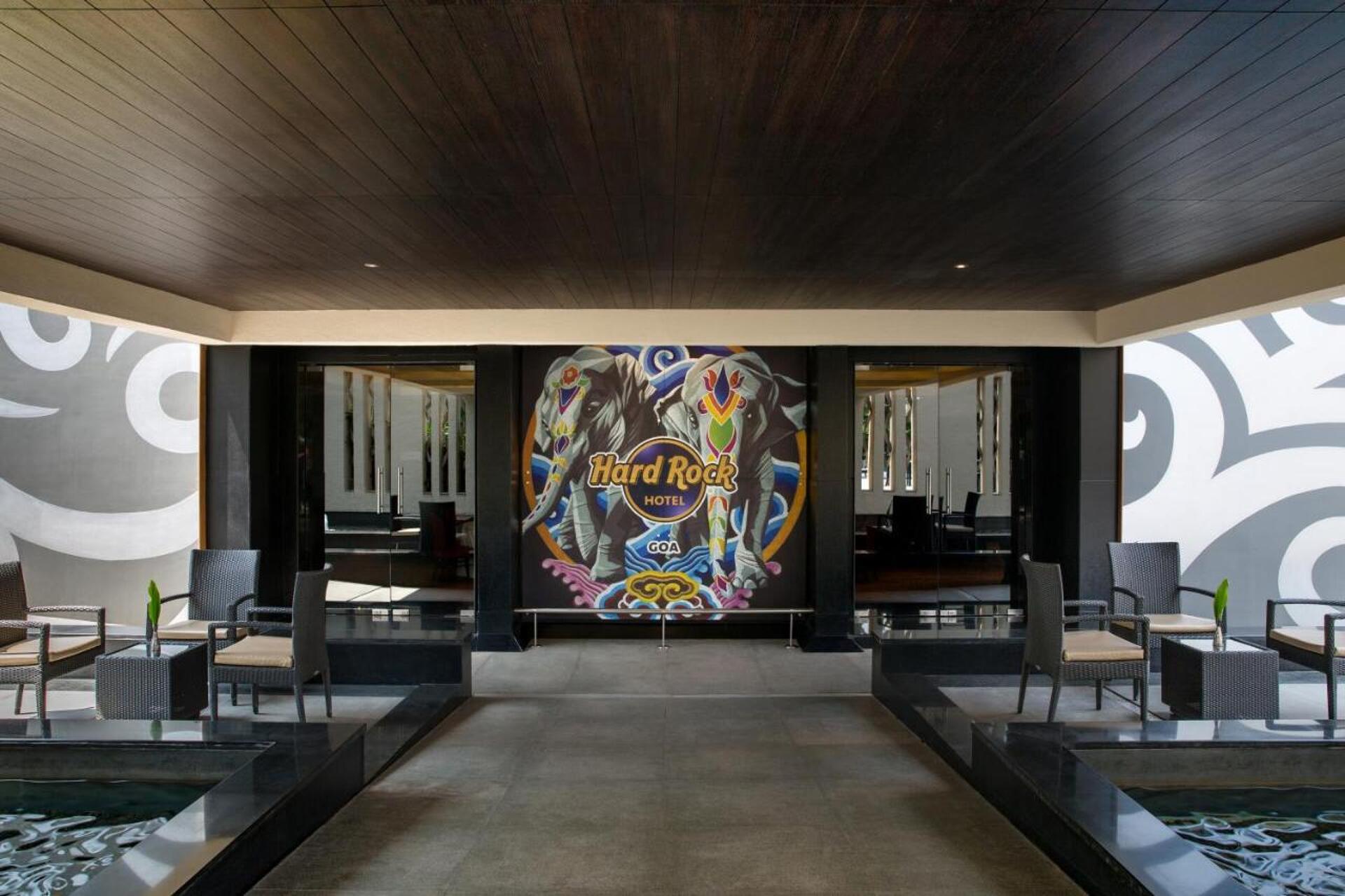 Hard Rock Hotel Goa 38