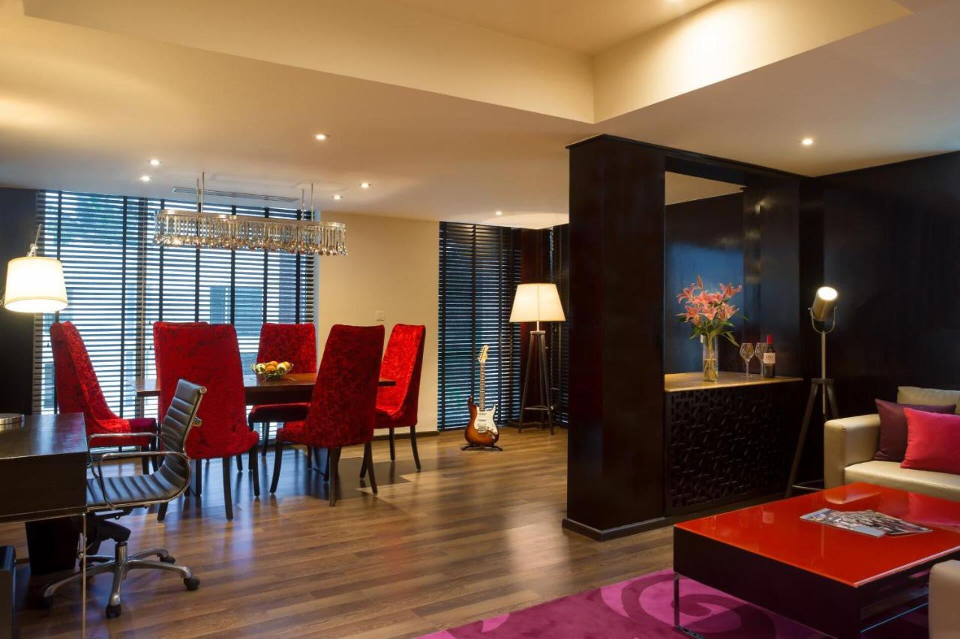 Hard Rock Hotel Goa 26
