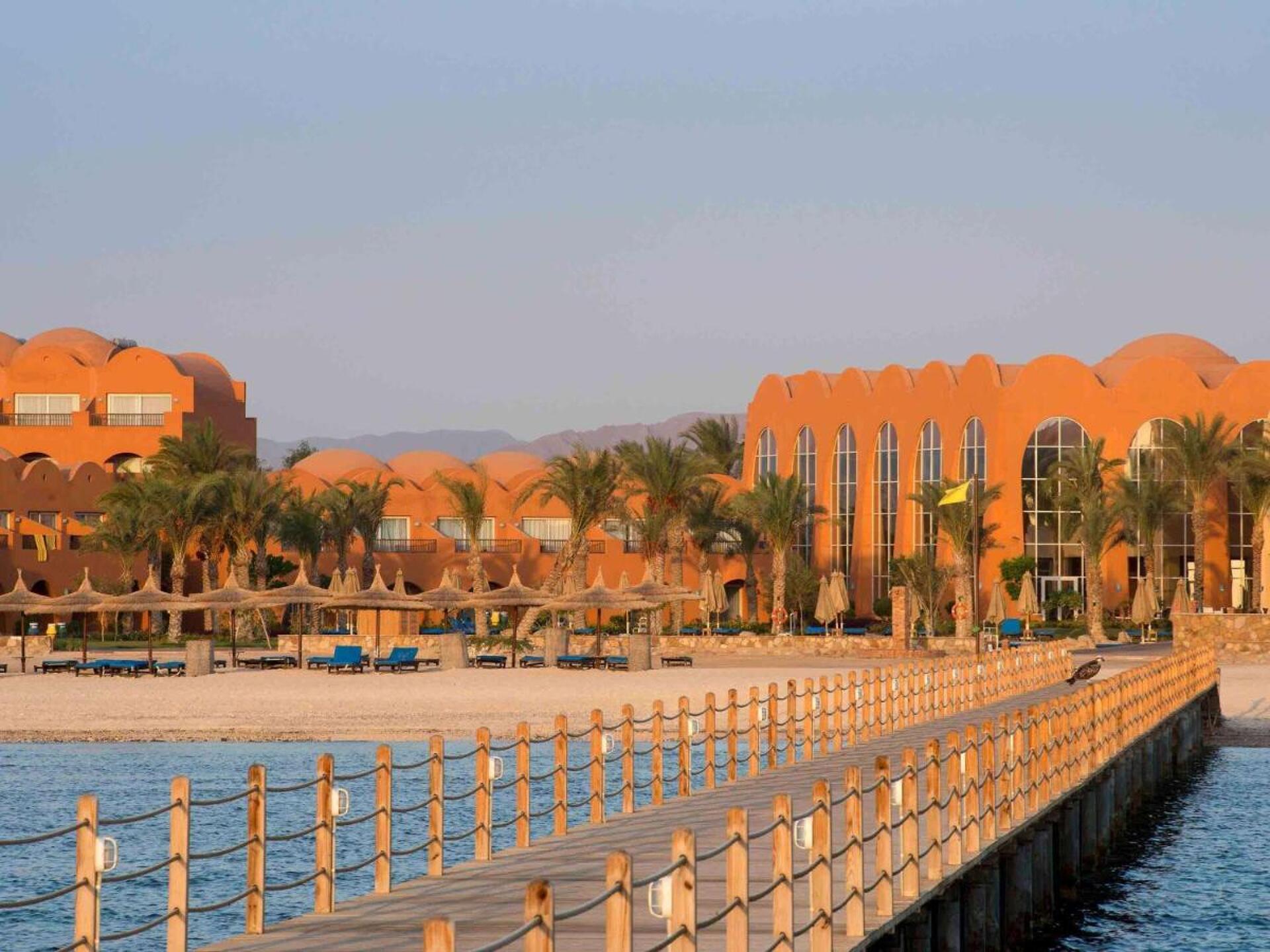 Novotel Marsa Alam 5* 5