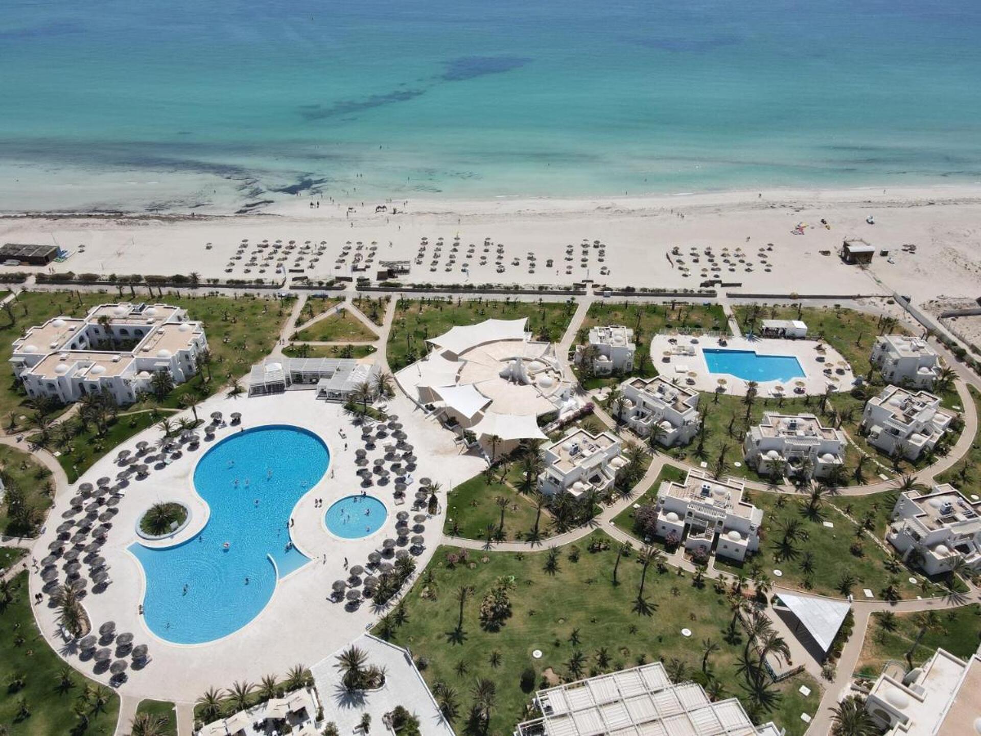Vincci Helios Beach 4* 6