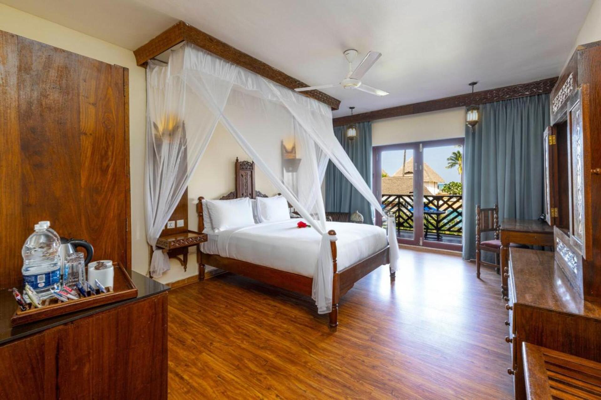 Nungwi Beach Resort by Turaco 28