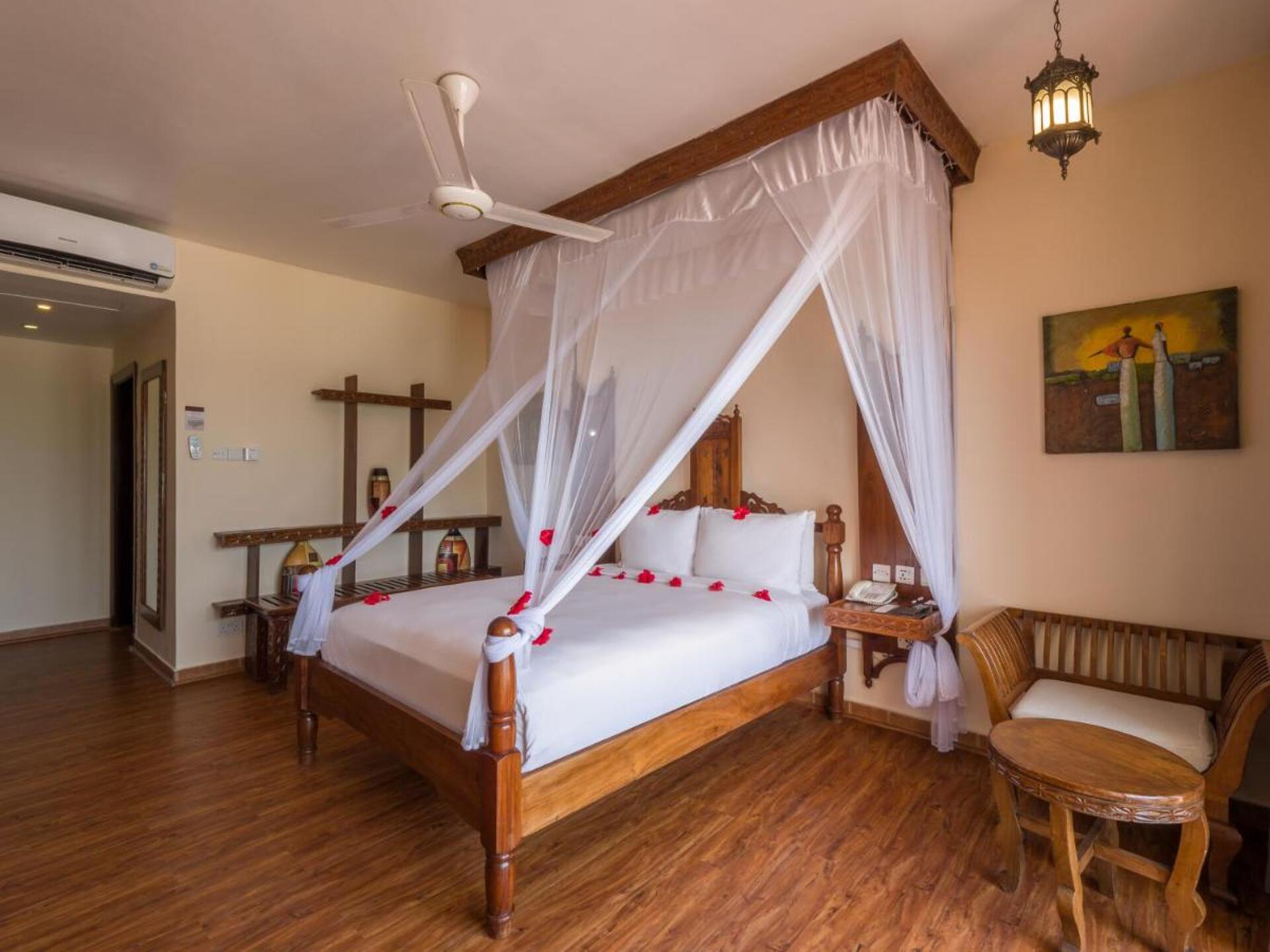 Nungwi Beach Resort by Turaco 21