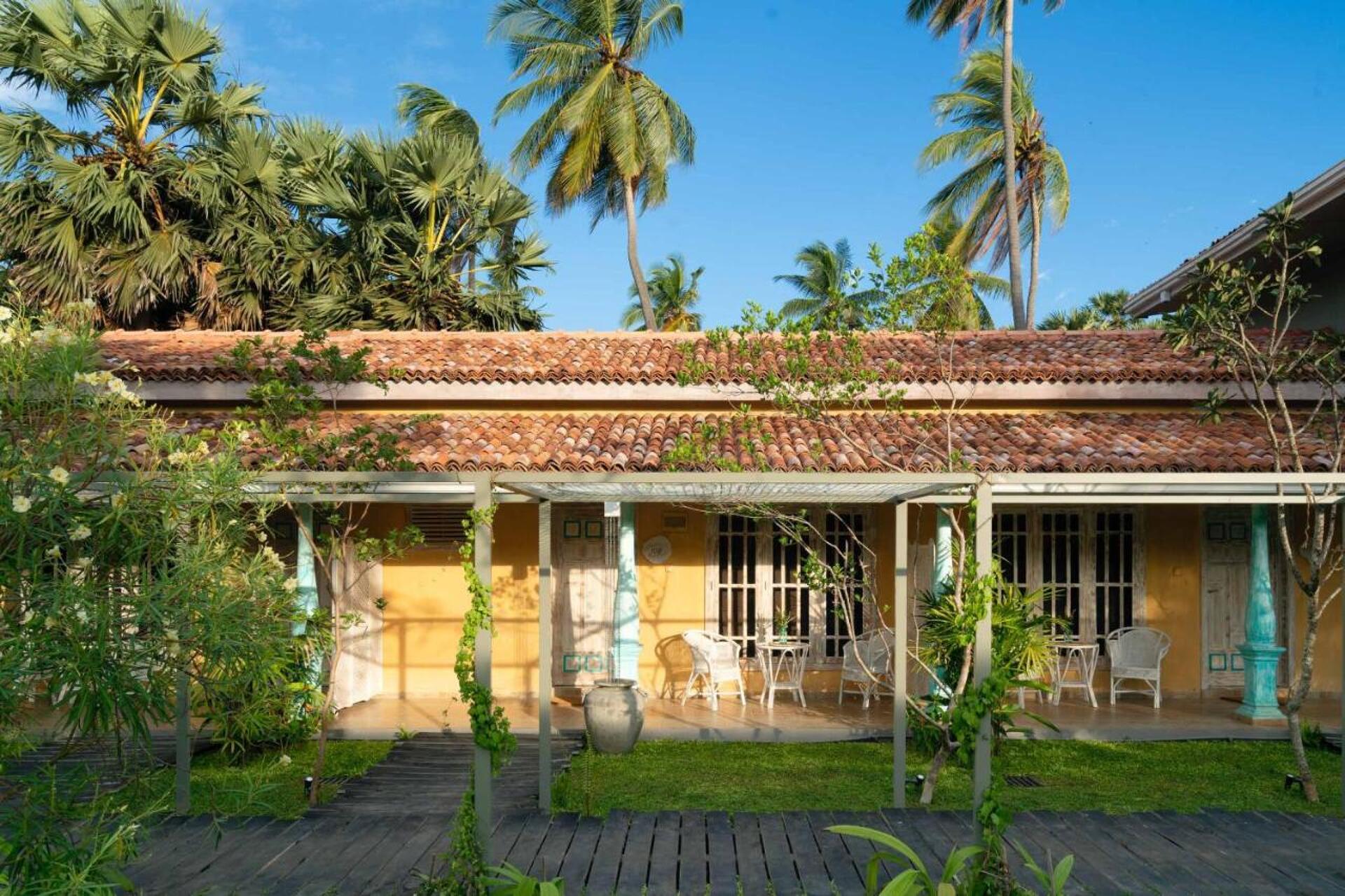 Palmera Eco Resorts Nilaveli 3* 37