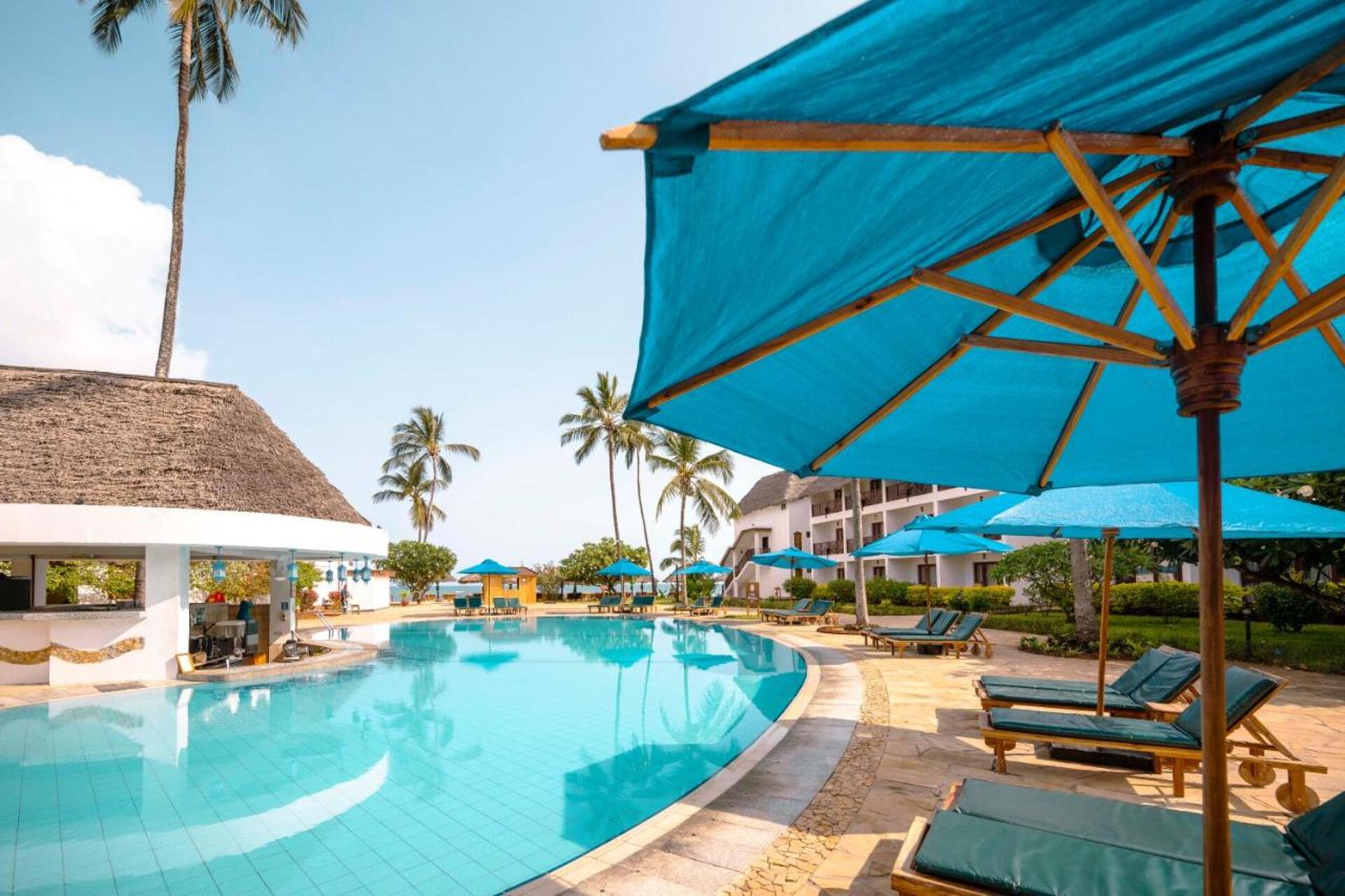 Nungwi Beach Resort by Turaco 20