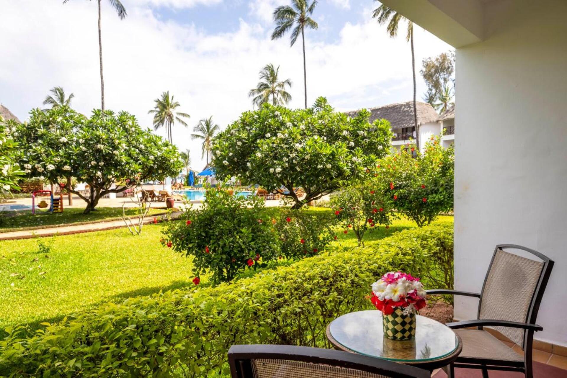 Nungwi Beach Resort by Turaco 18