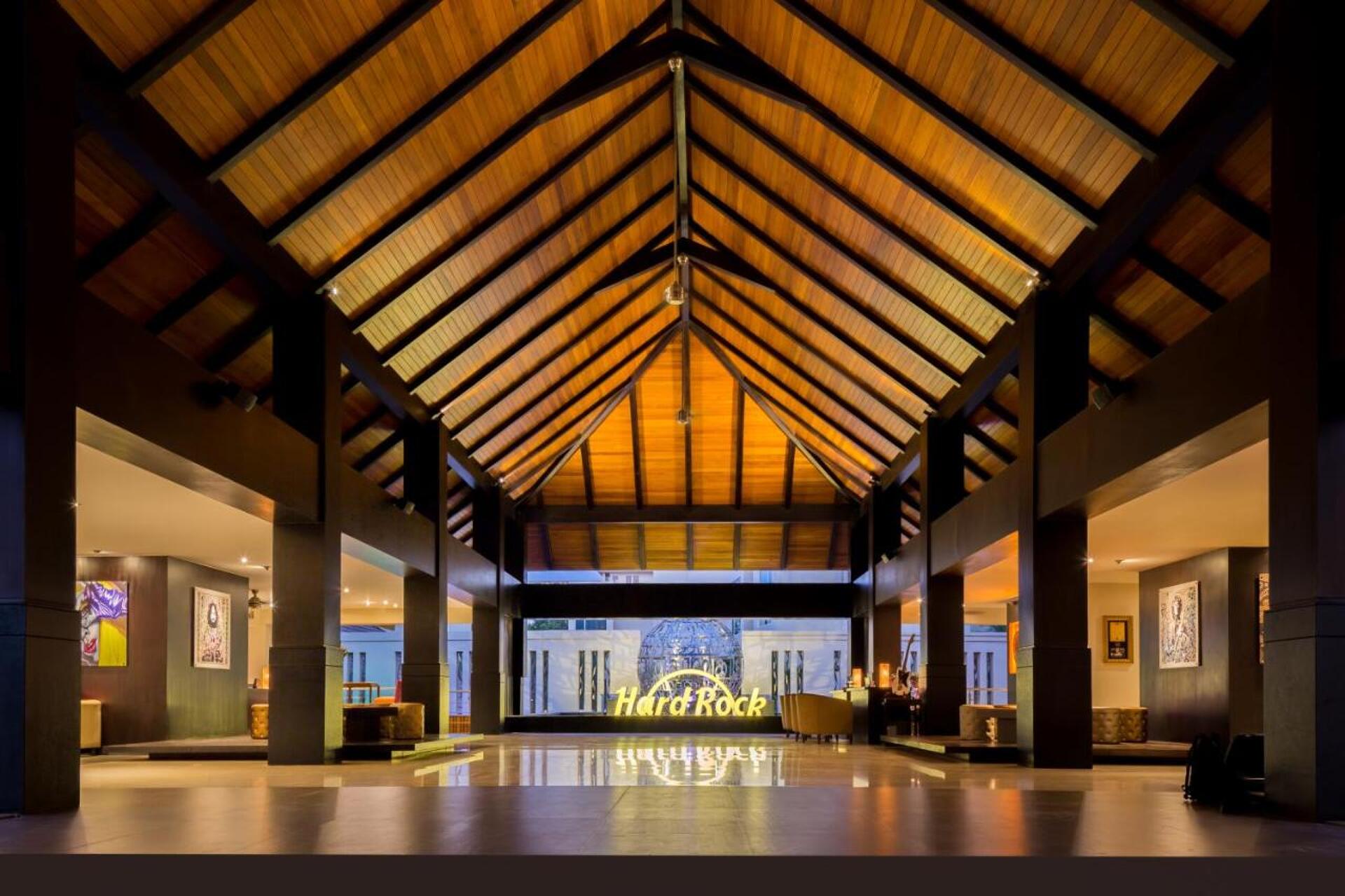 Hard Rock Hotel Goa 37