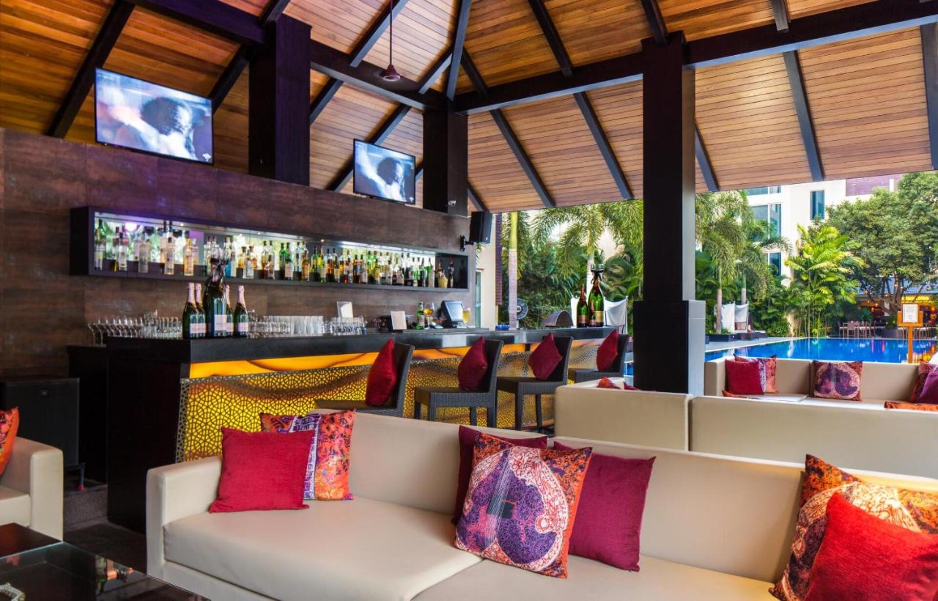 Hard Rock Hotel Goa 1