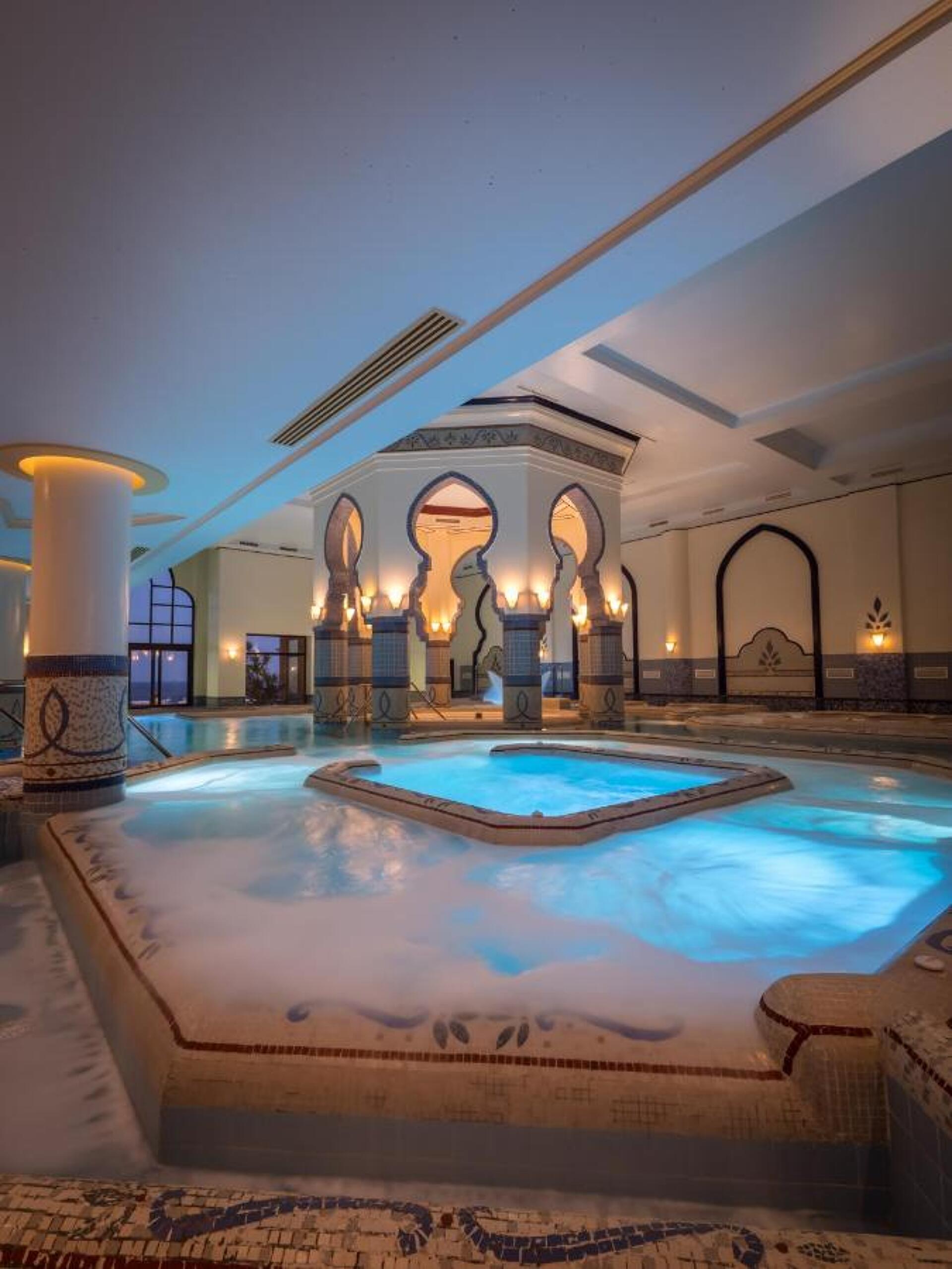 The Cascades Golf Resort, Spa & Thalasso 5* 16