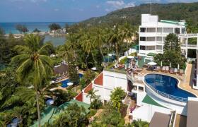 Best Western Phuket Ocean Resort