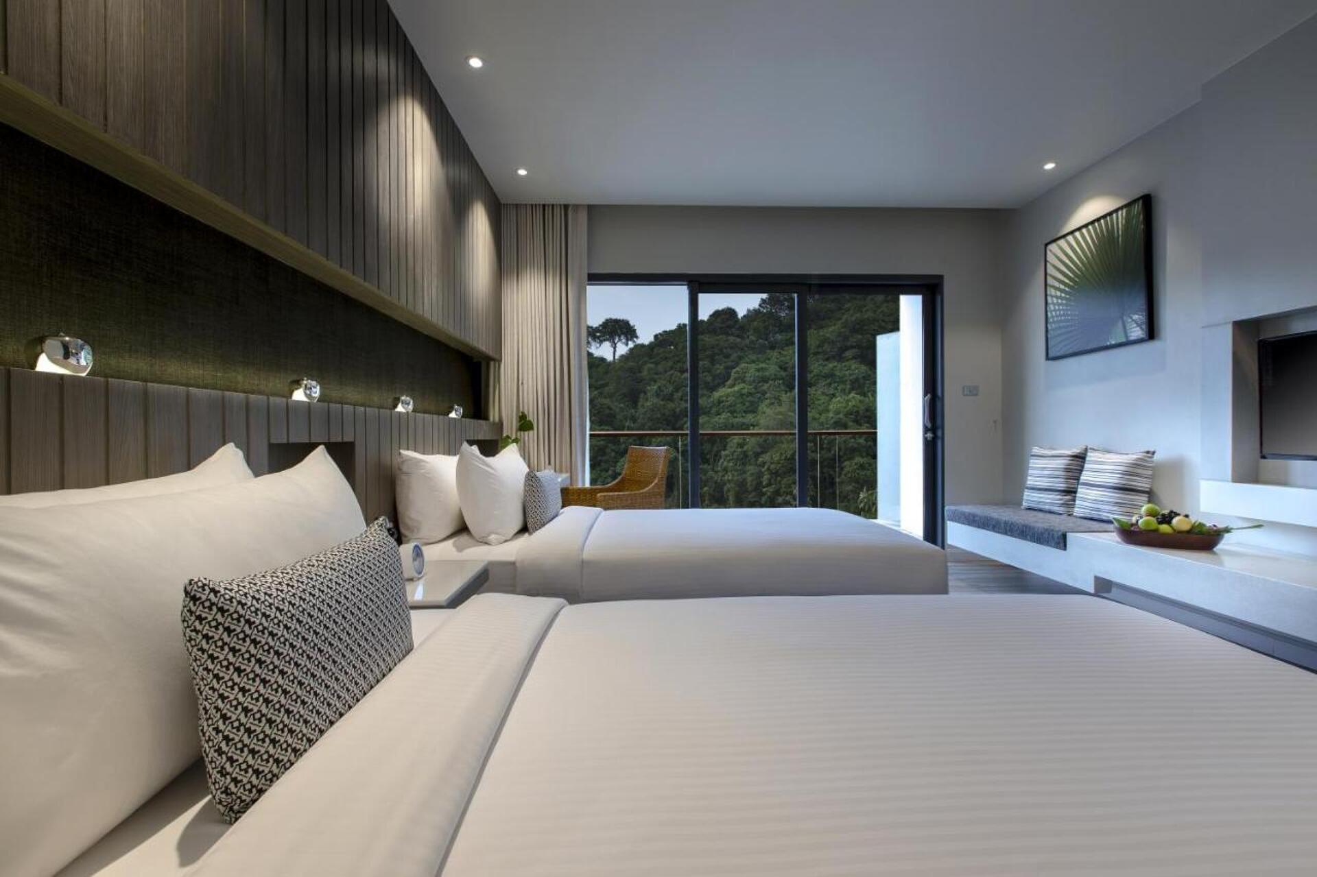 Hotel IKON Phuket 4* 24