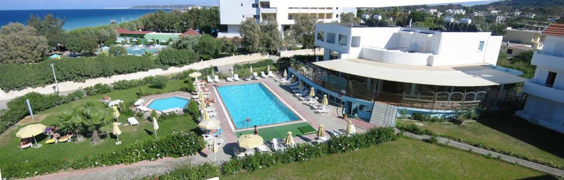Pylea Beach 3* 21
