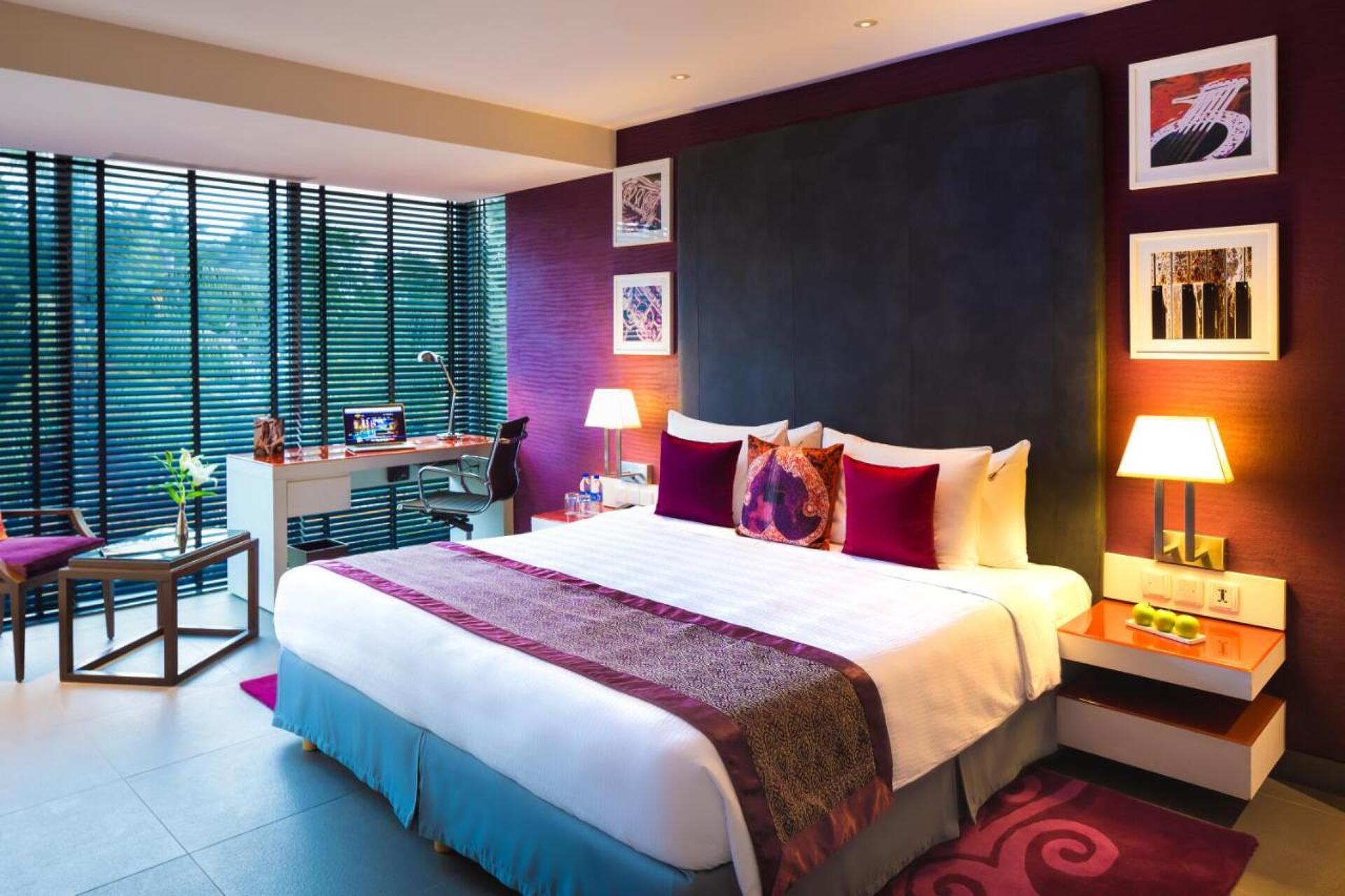 Hard Rock Hotel Goa 42