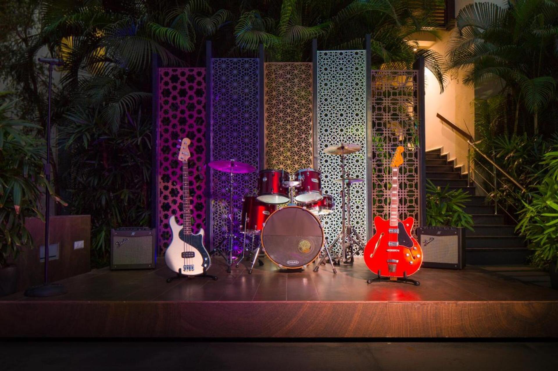 Hard Rock Hotel Goa 7